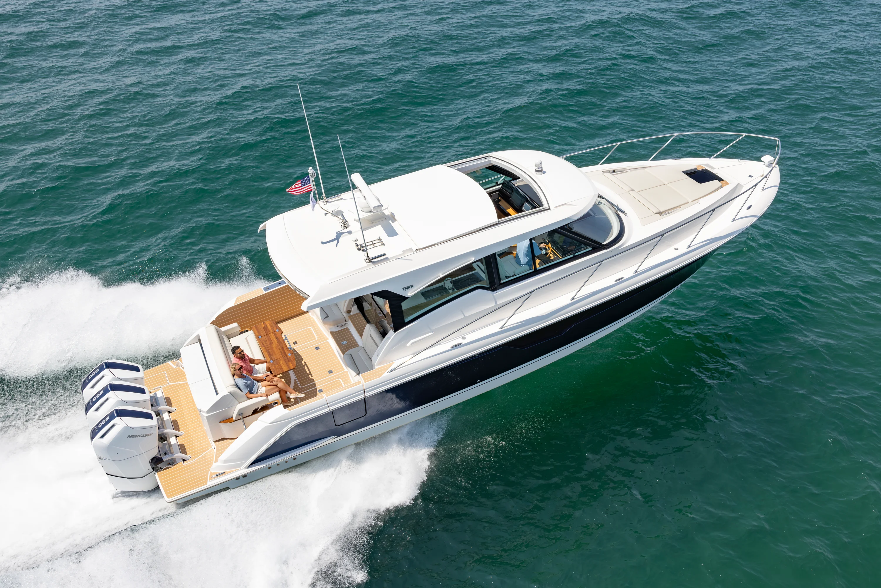 2026 Tiara Yachts 48 LE Image Thumbnail #1