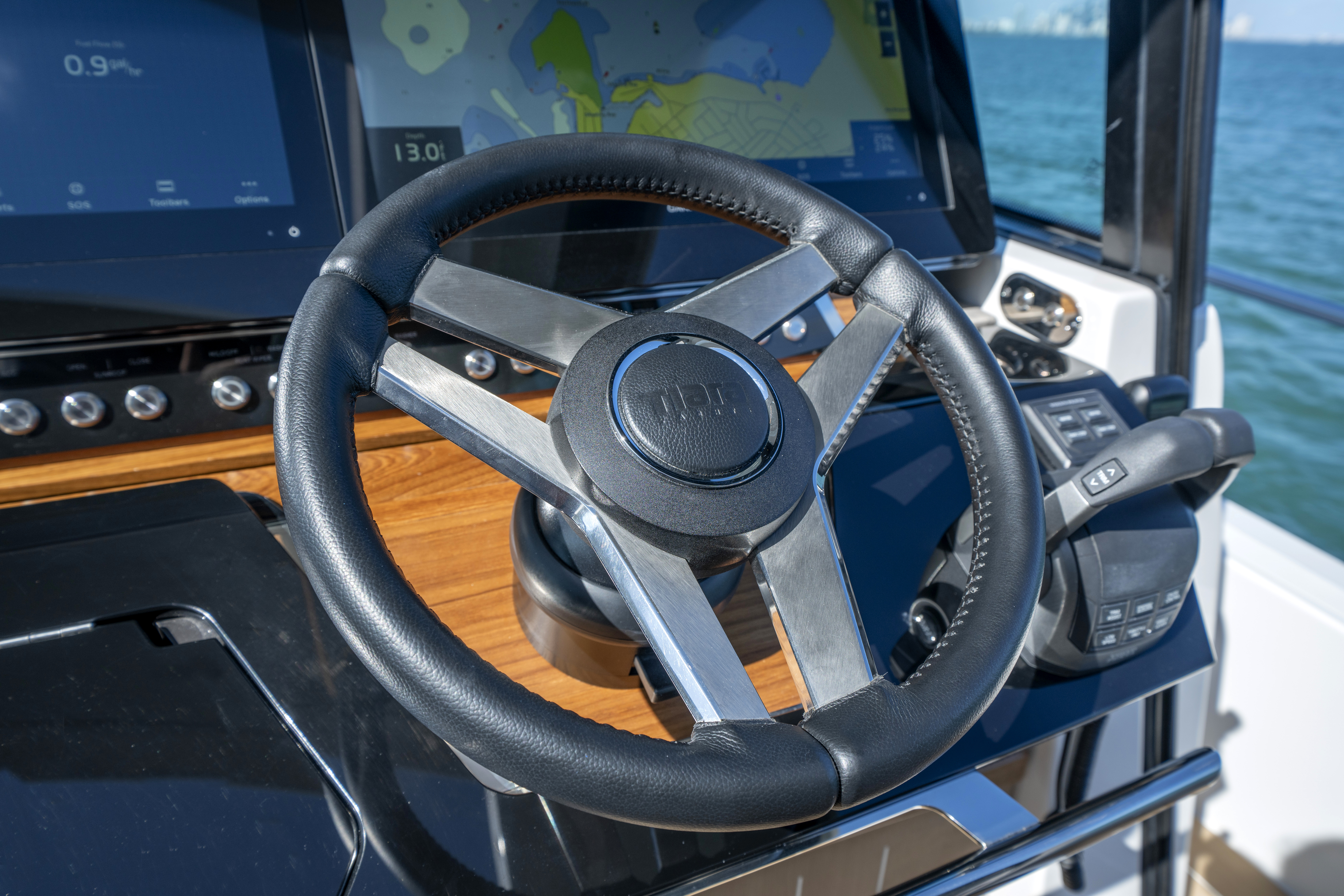 2026 Tiara Yachts 60 EX Image Thumbnail #17