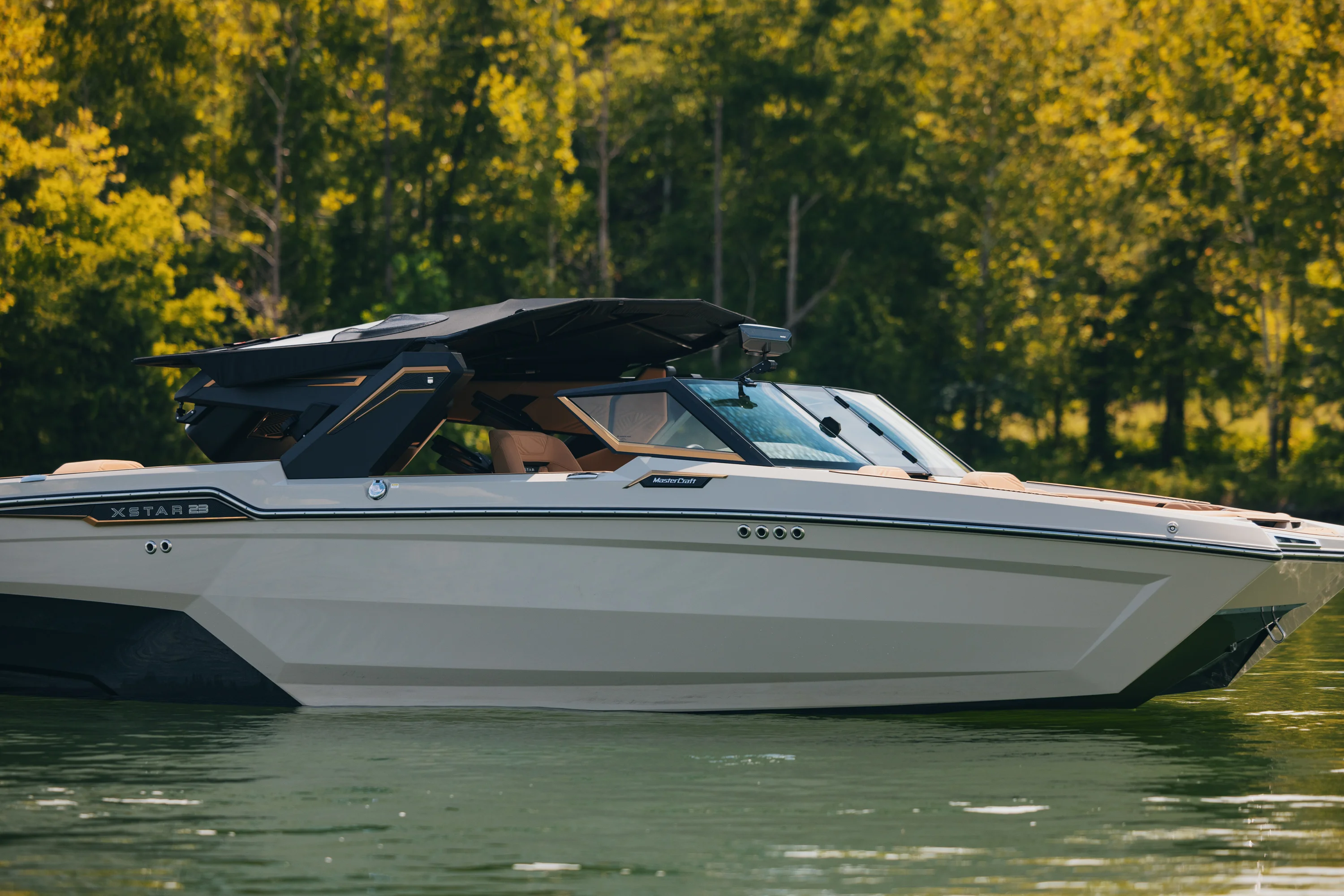 Thumbnail 4 for 2026 Mastercraft XStar 23