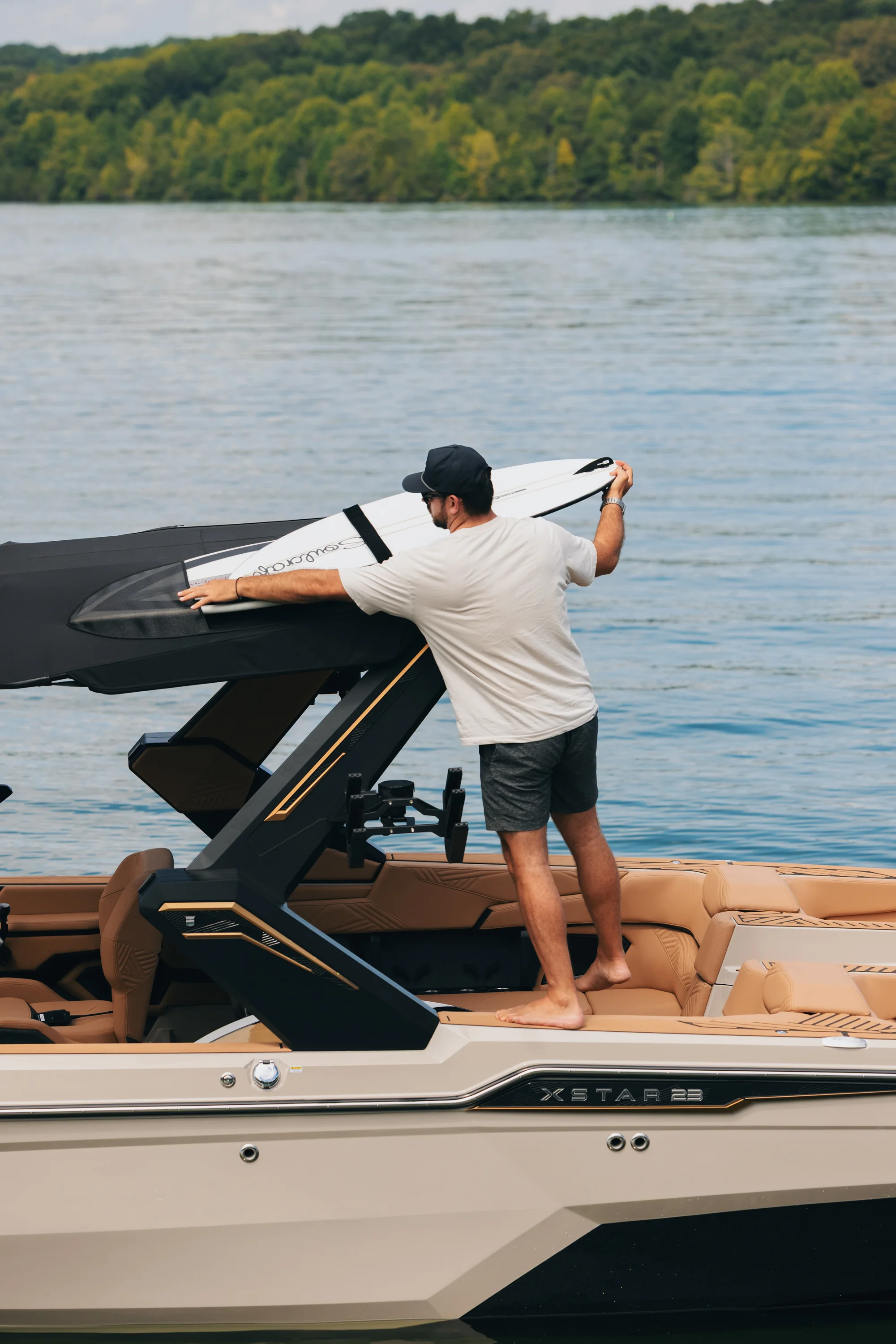 2026 Mastercraft XStar 23 Image Thumbnail #7