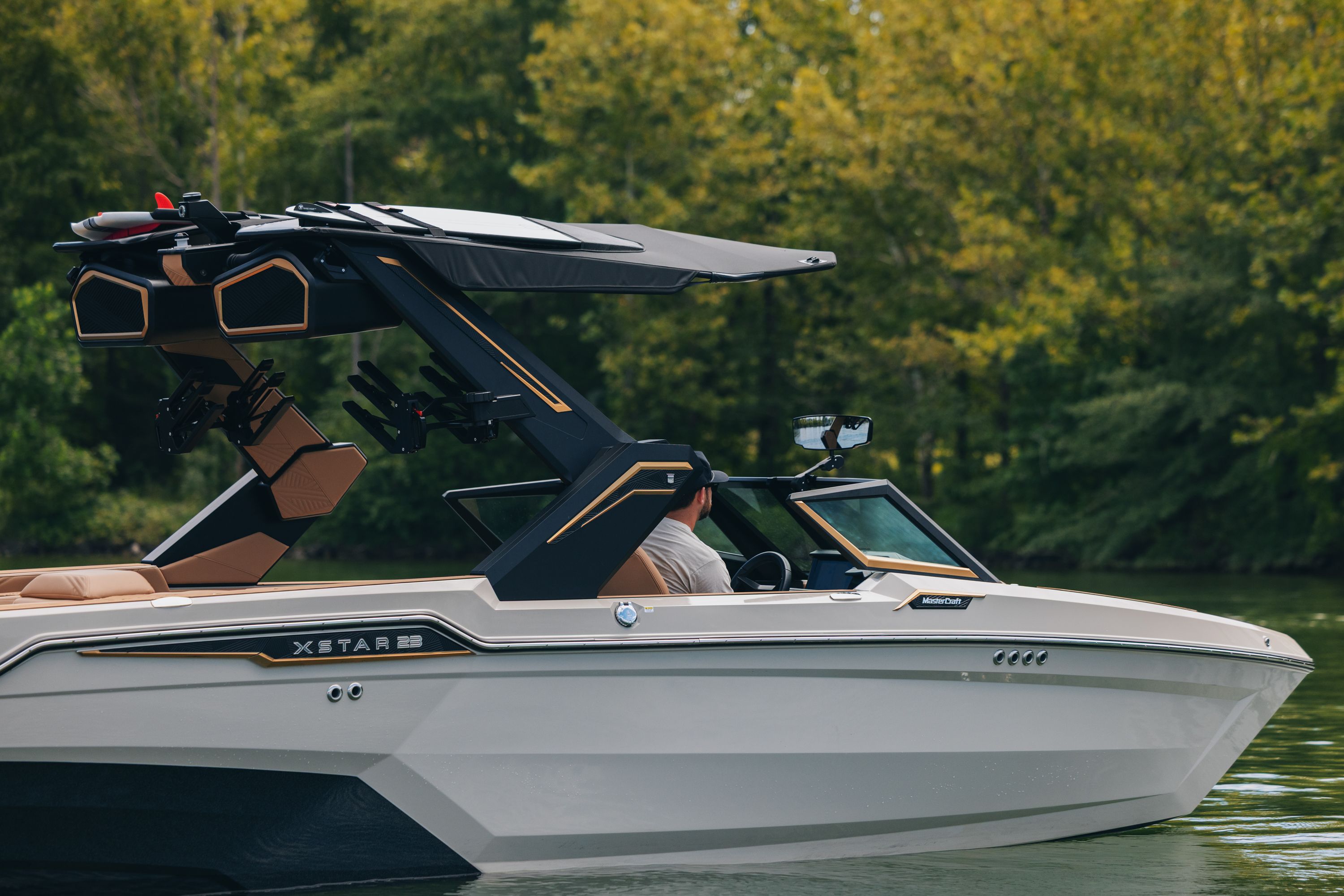 2026 Mastercraft XStar 23 Image Thumbnail #4
