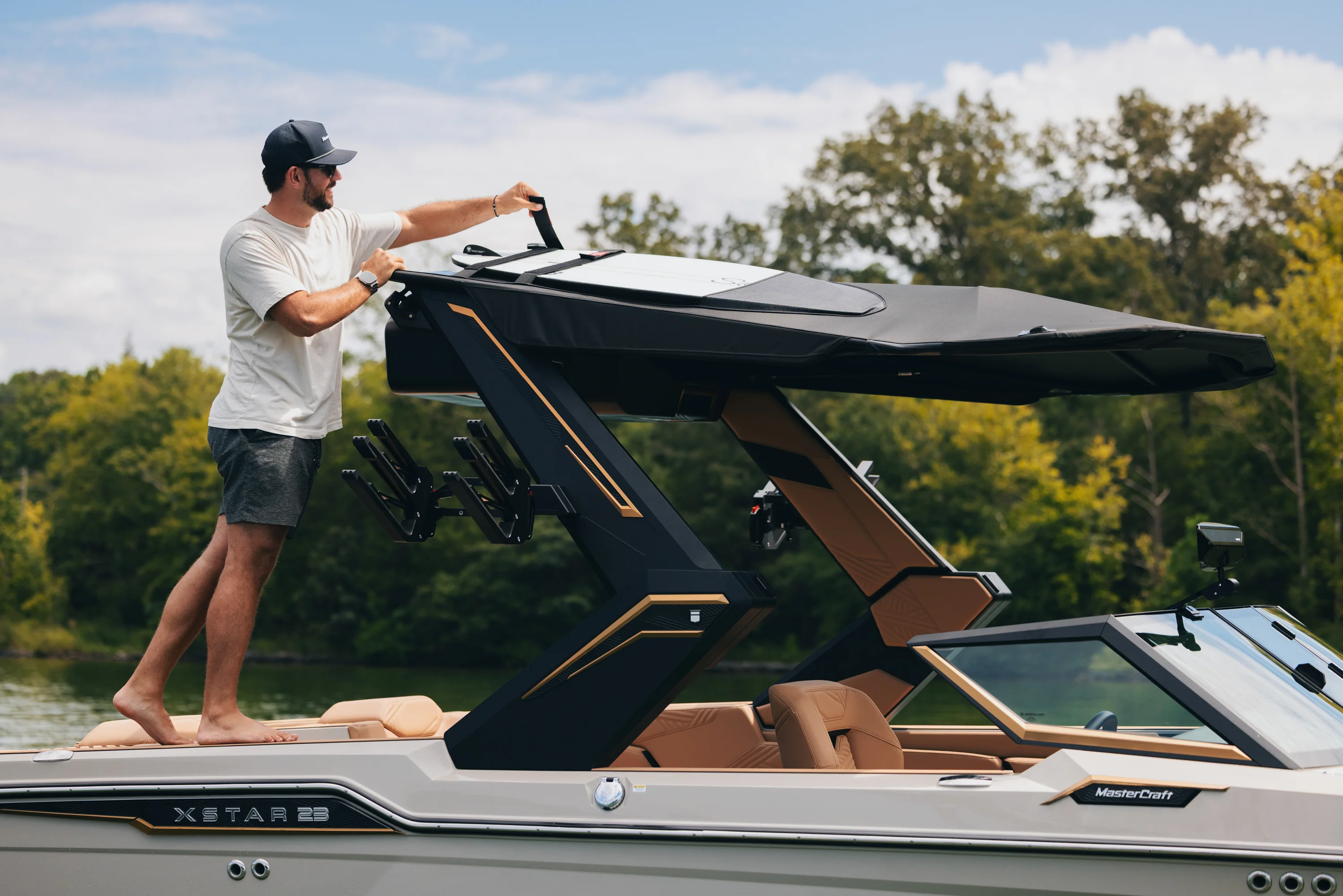 2026 Mastercraft XStar 23 Image Thumbnail #6