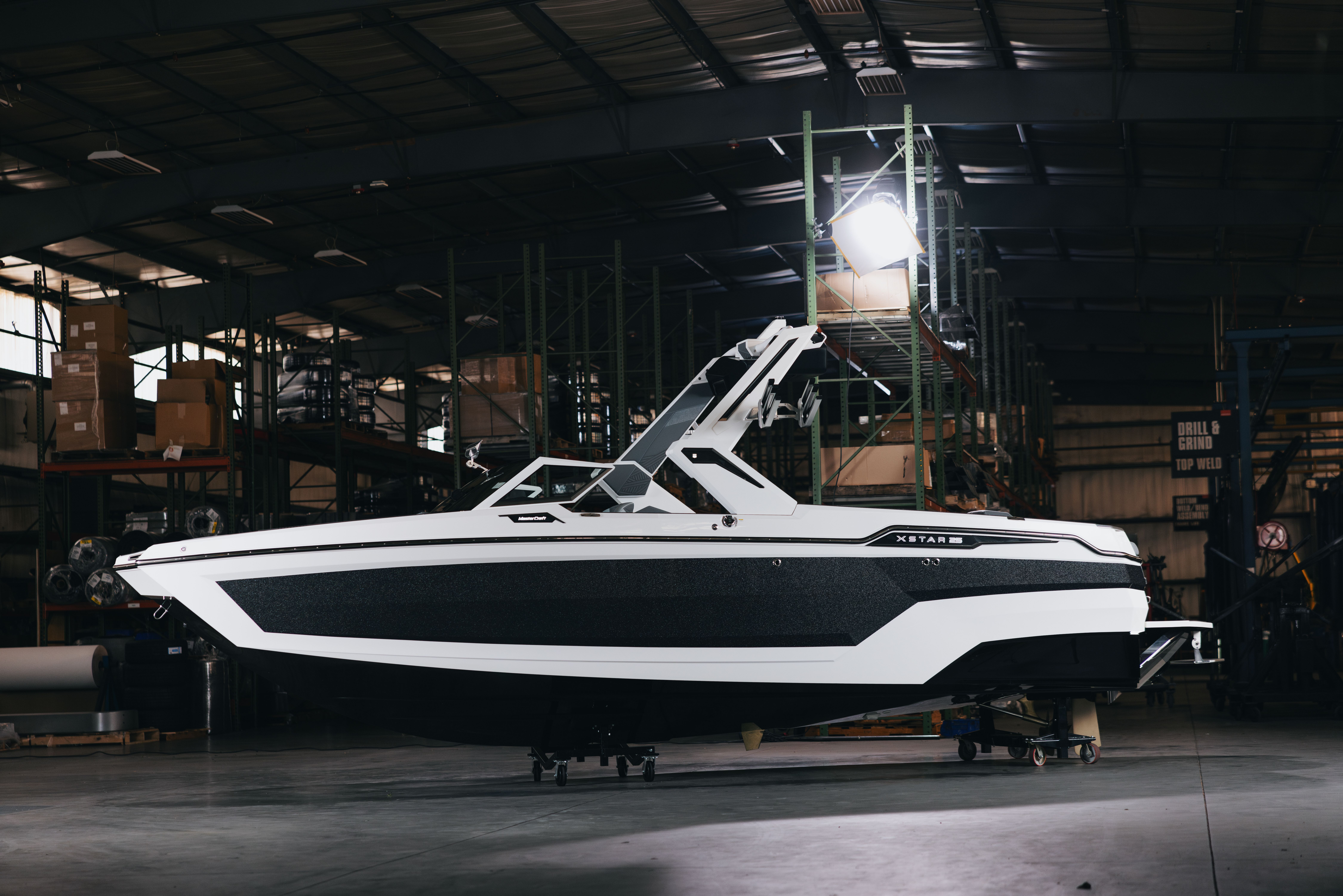 2026 Mastercraft XStar 25 Image Thumbnail #24
