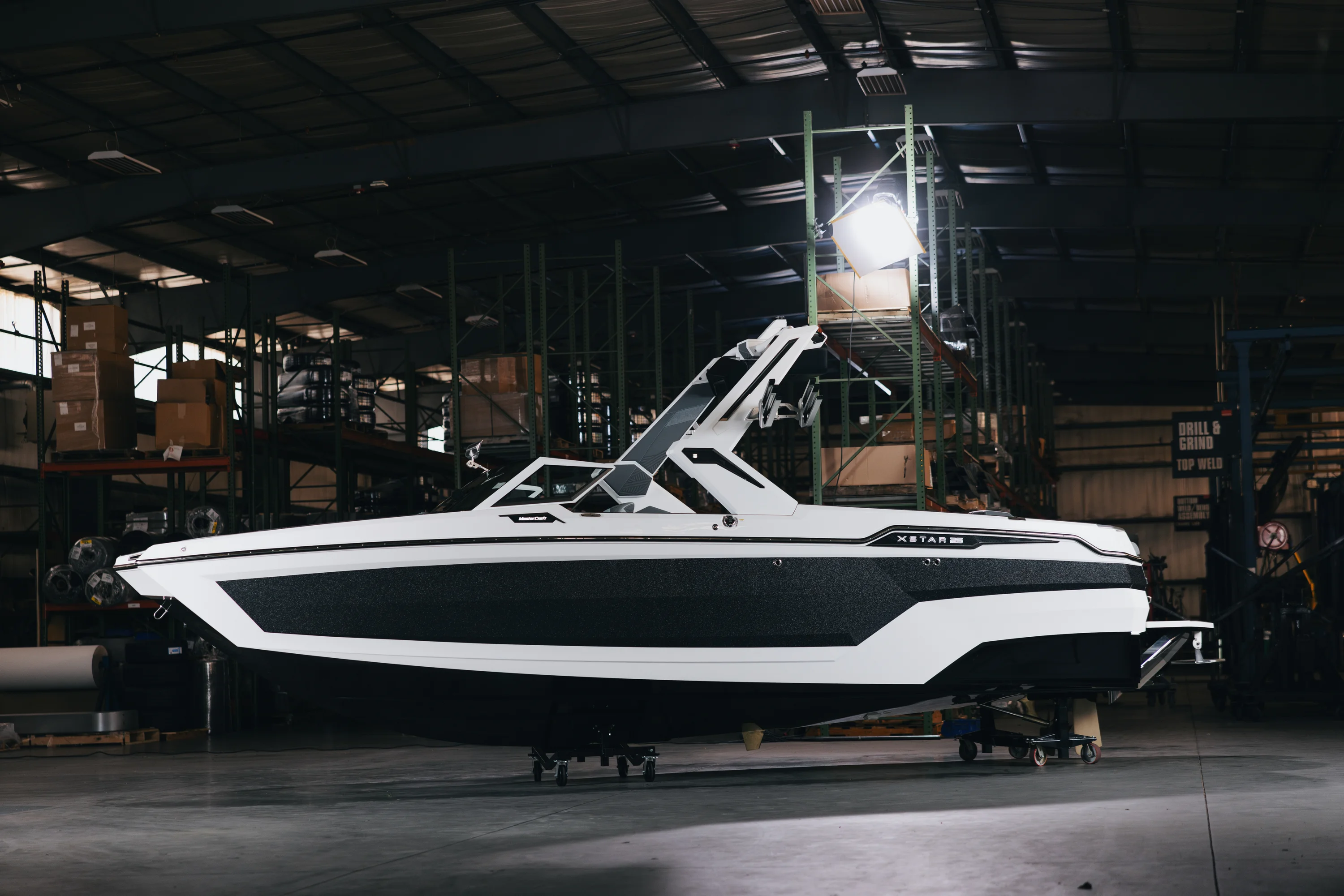 2026 Mastercraft XStar 25 Image Thumbnail #24