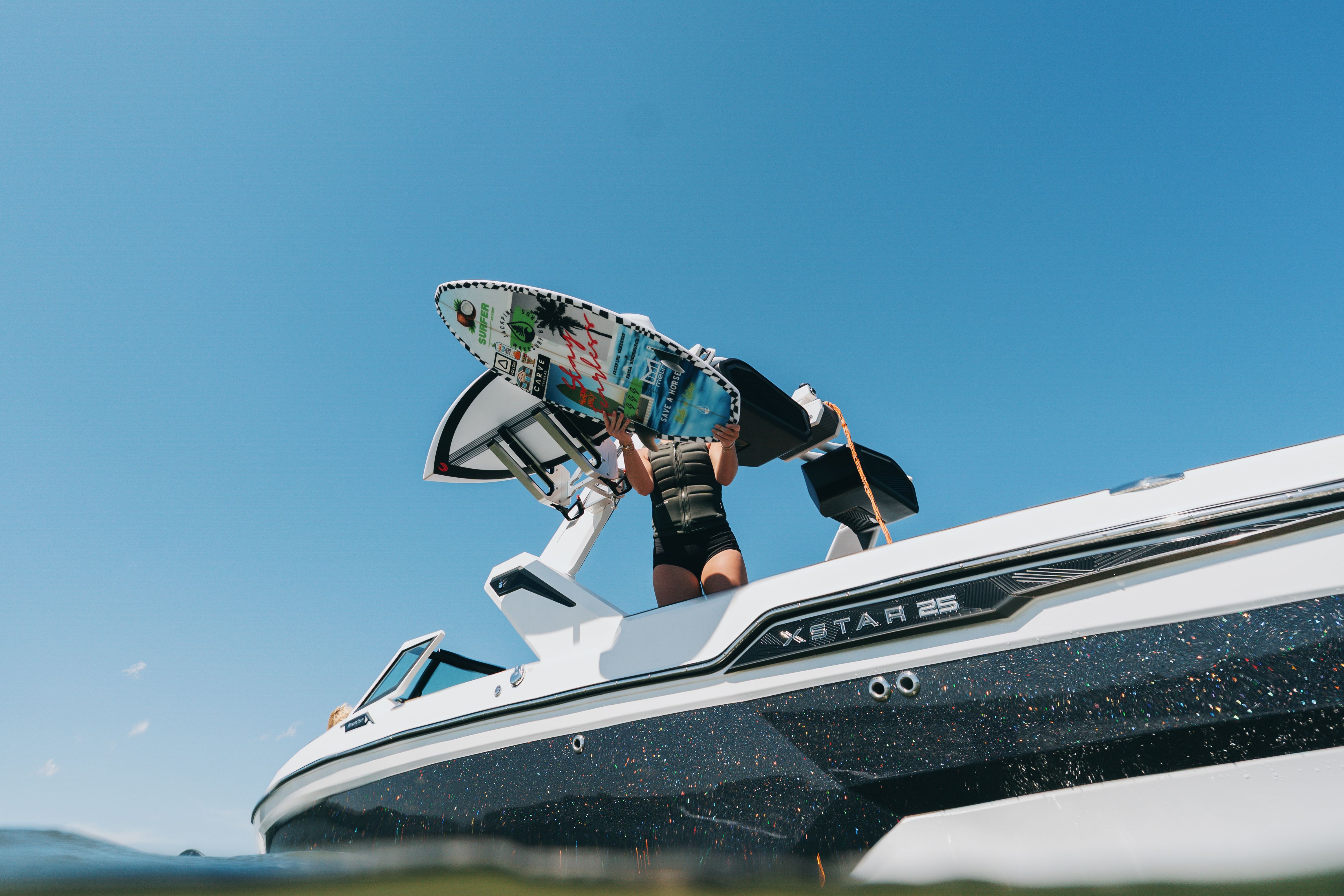 2026 Mastercraft XStar 25 Image Thumbnail #61