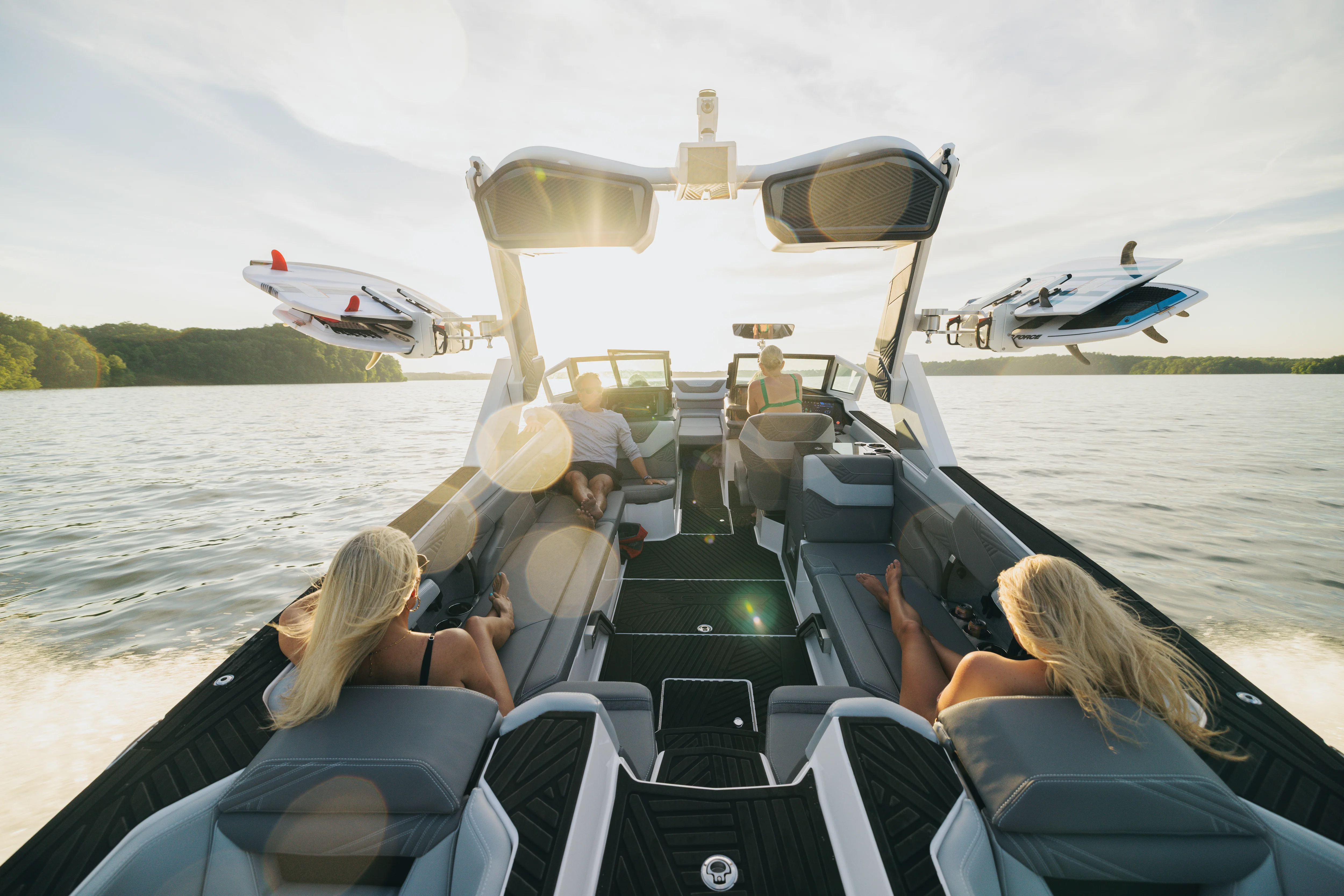 2026 Mastercraft XStar 25 Image Thumbnail #5