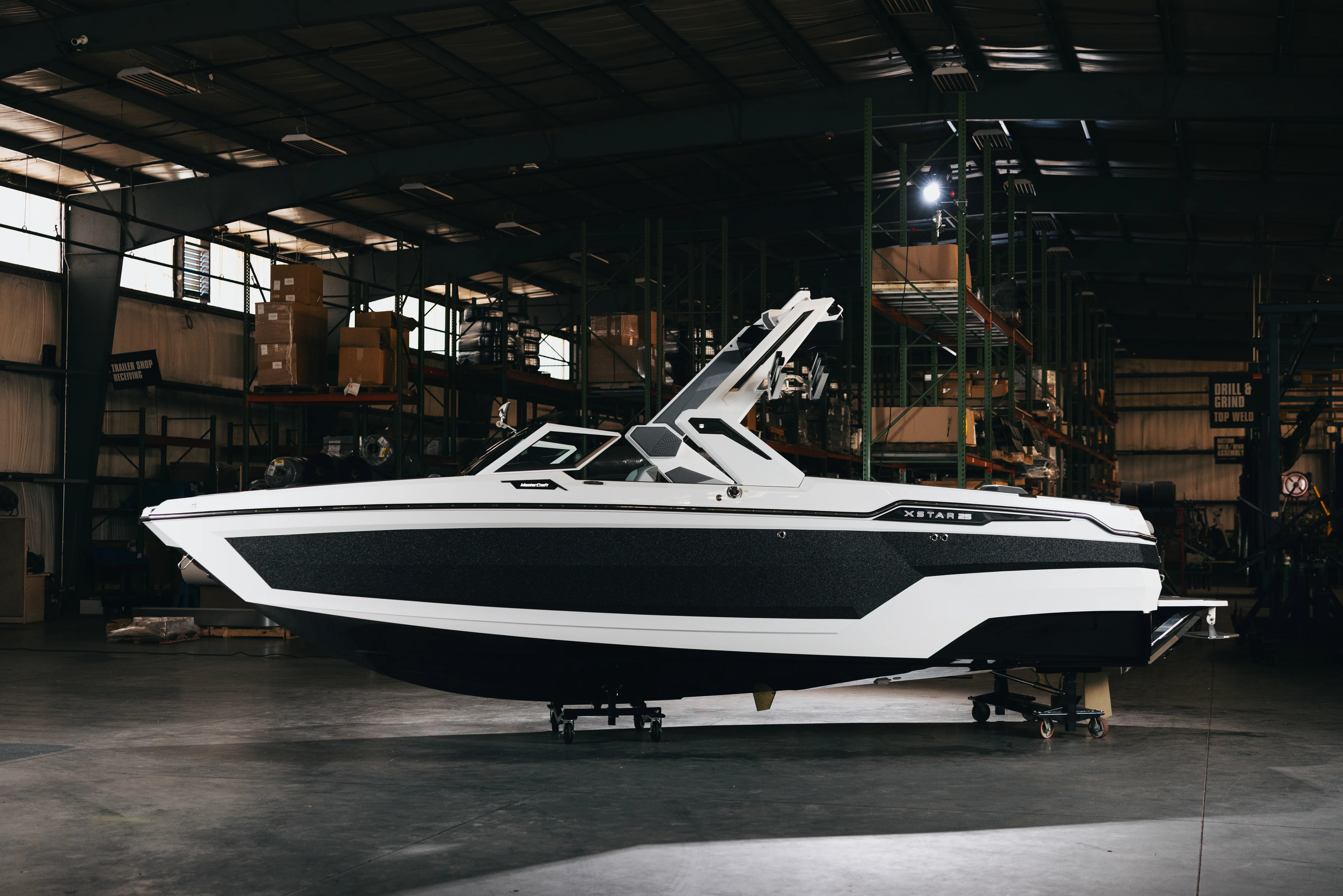 2026 Mastercraft XStar 25 Image Thumbnail #37