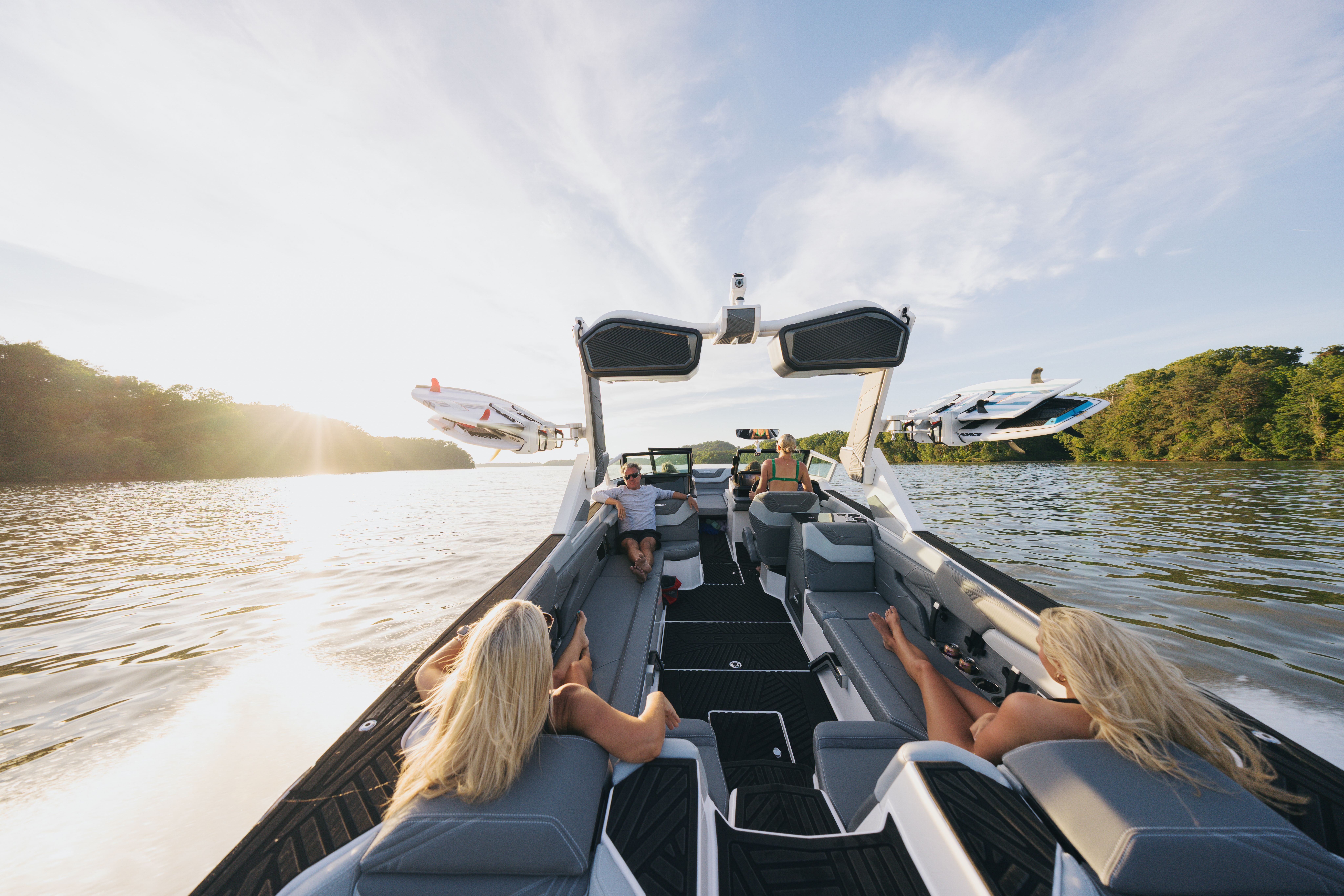 2026 Mastercraft XStar 25 Image Thumbnail #30