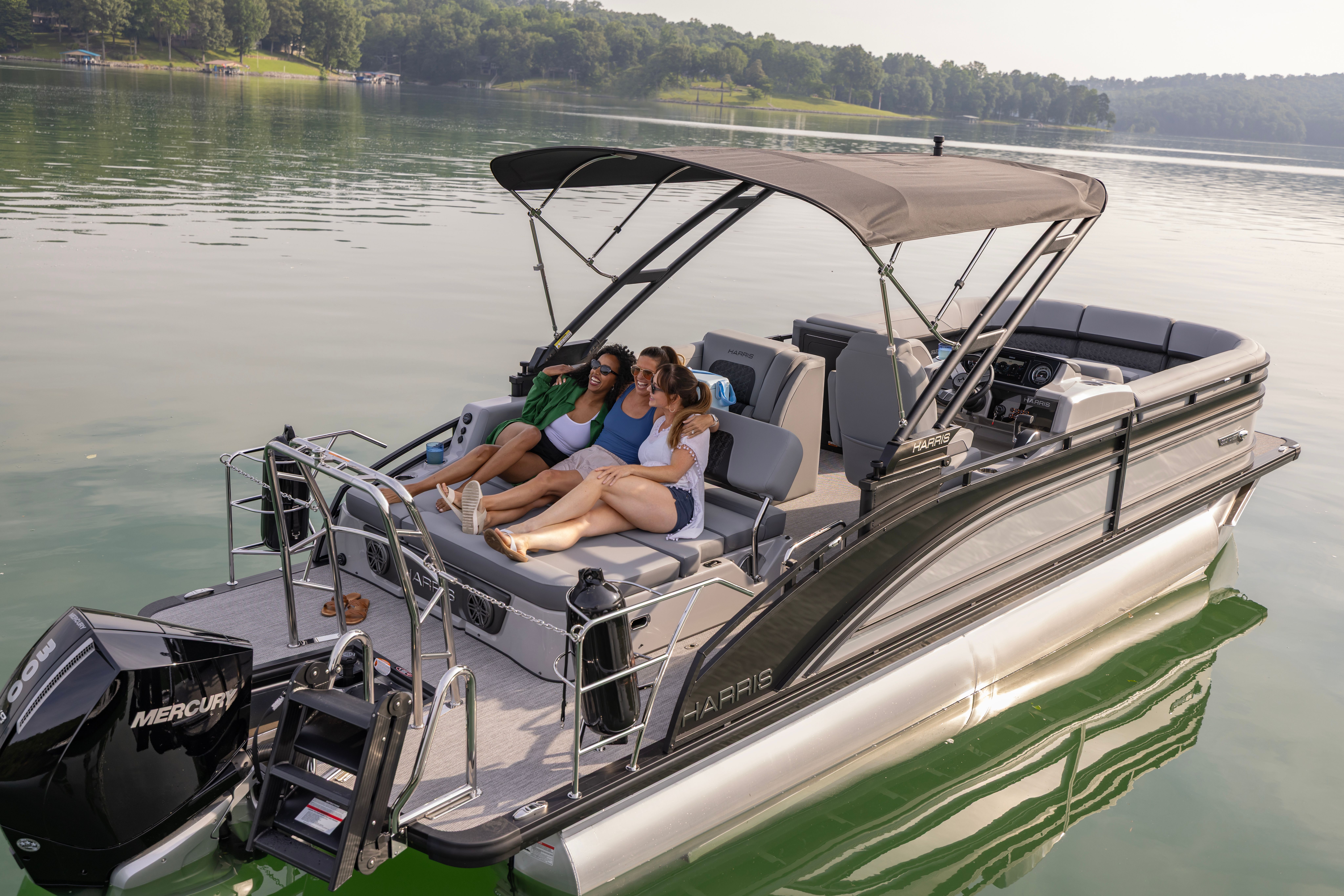 2026 Harris Solstice DC 250 Image Thumbnail #1