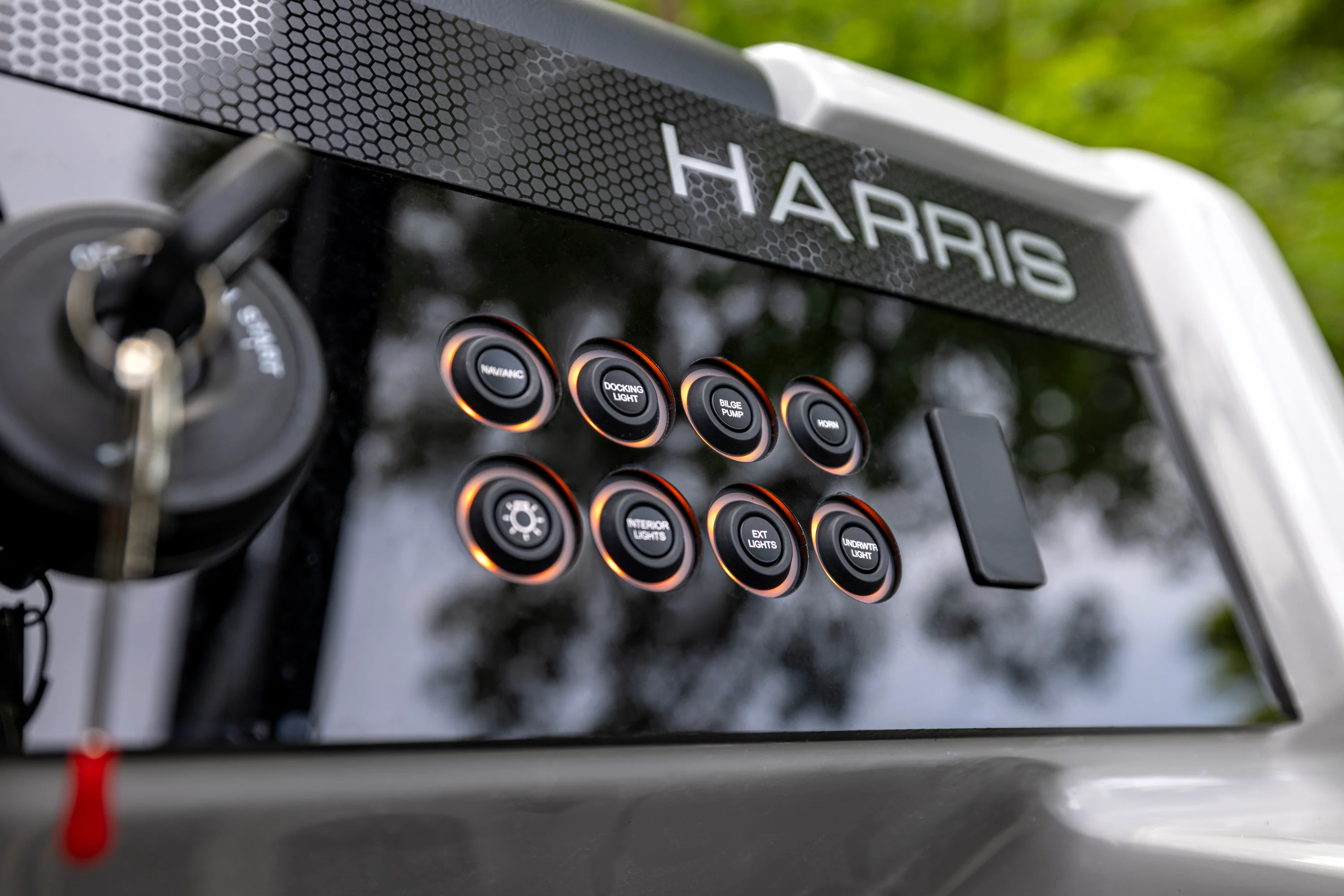 2026 Harris Solstice DC 250 Image Thumbnail #8