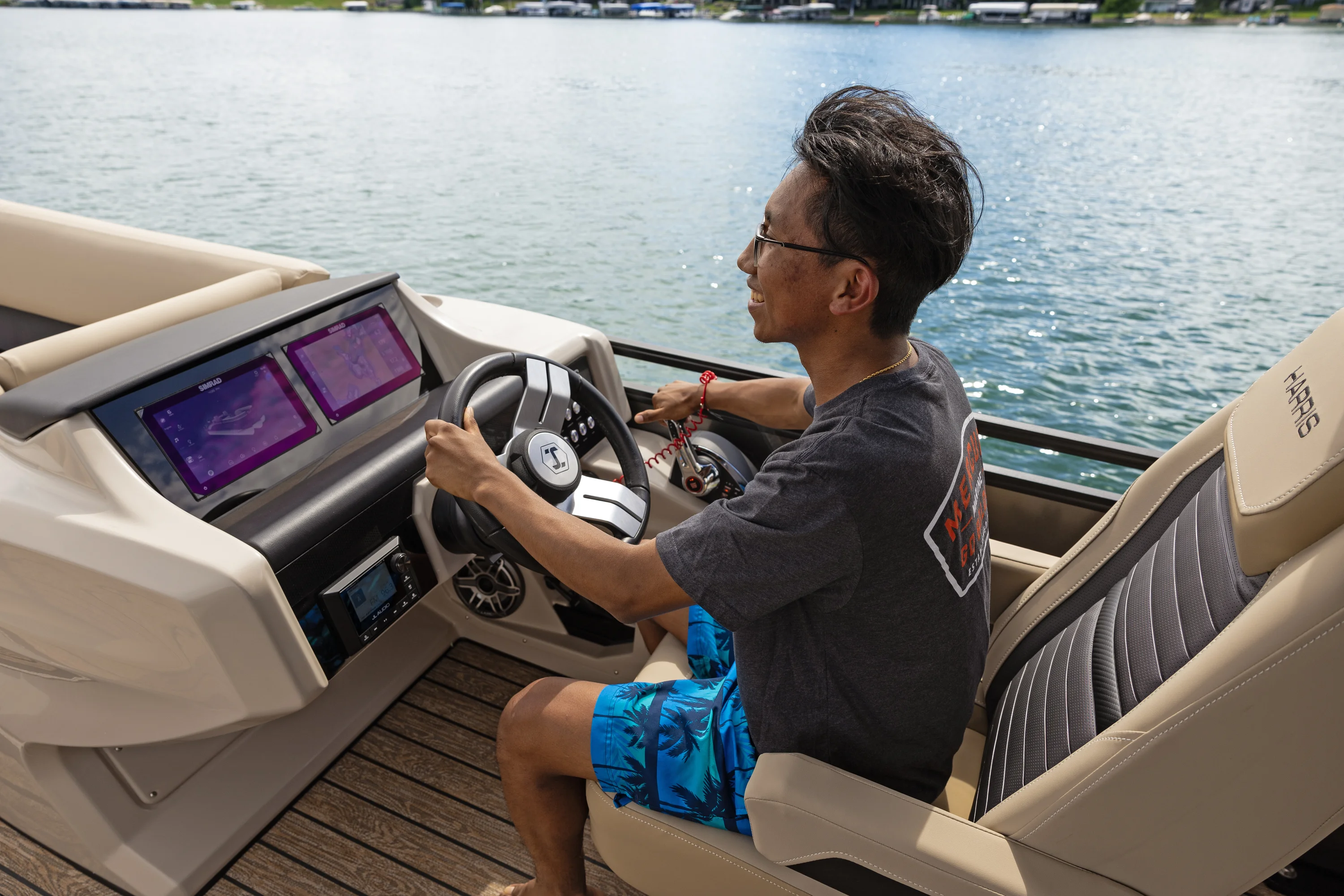 2026 Harris Solstice RD 270 Image Thumbnail #7