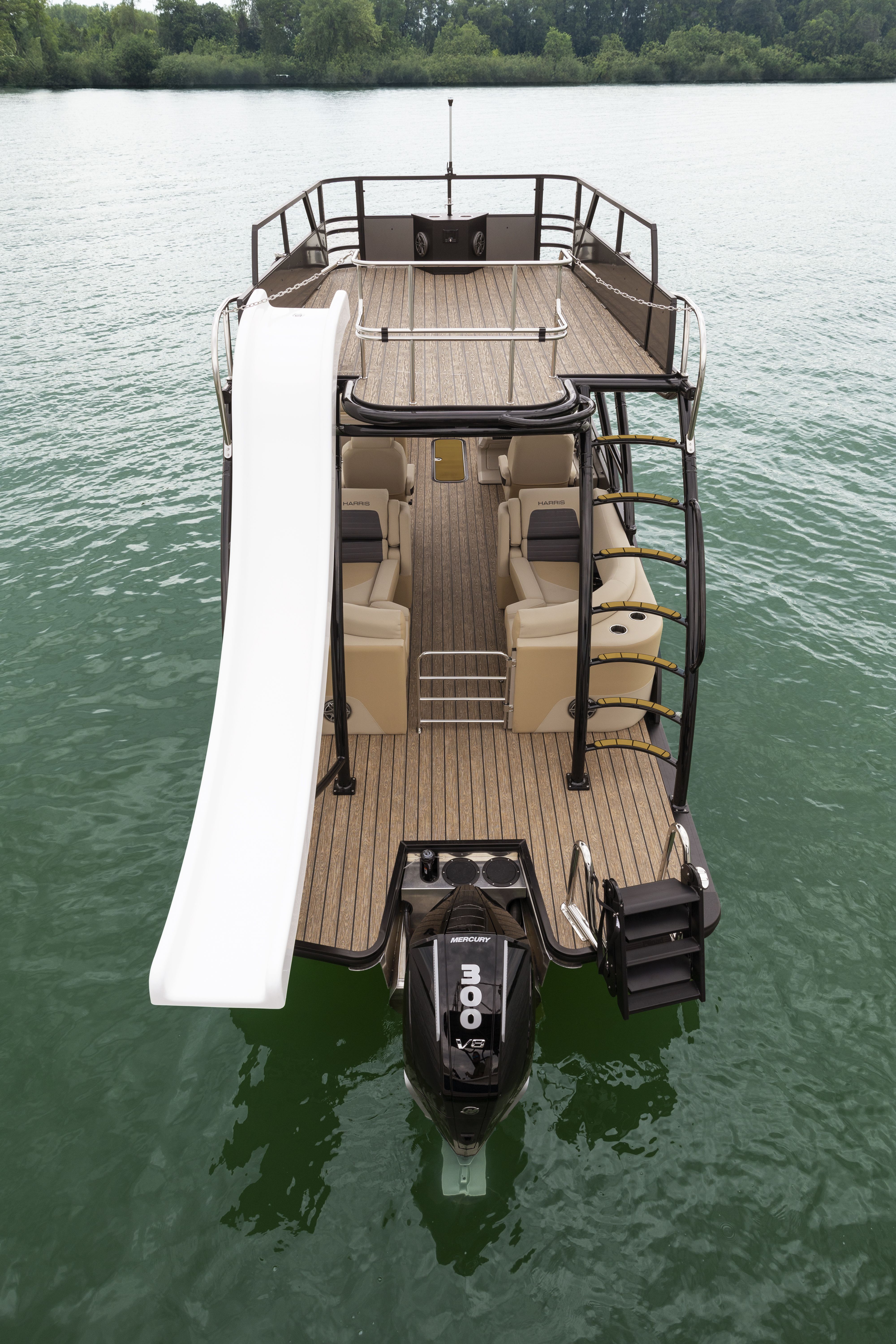 2026 Harris Solstice RD 270 Image Thumbnail #38