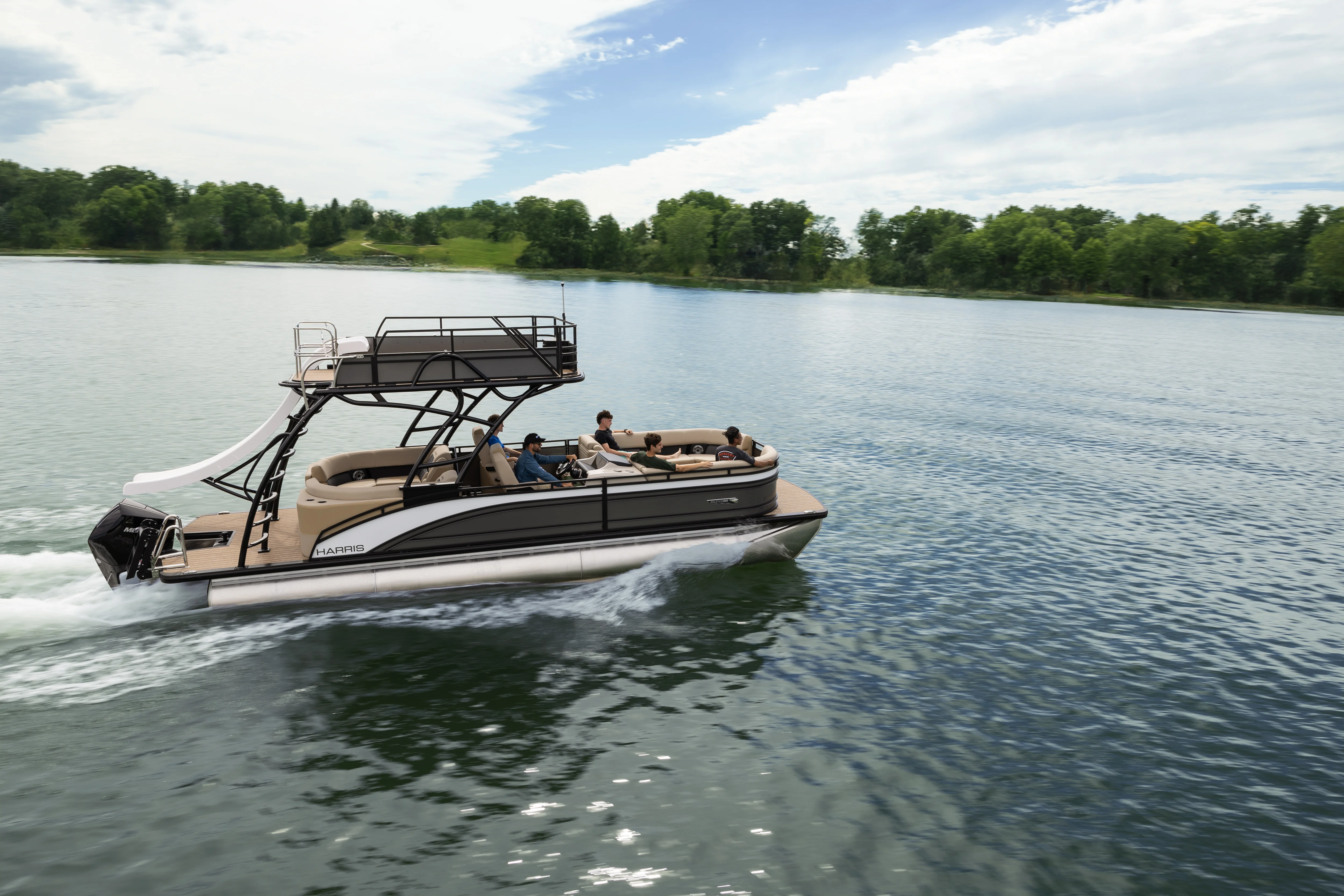 2026 Harris Solstice RD 270 Image Thumbnail #1