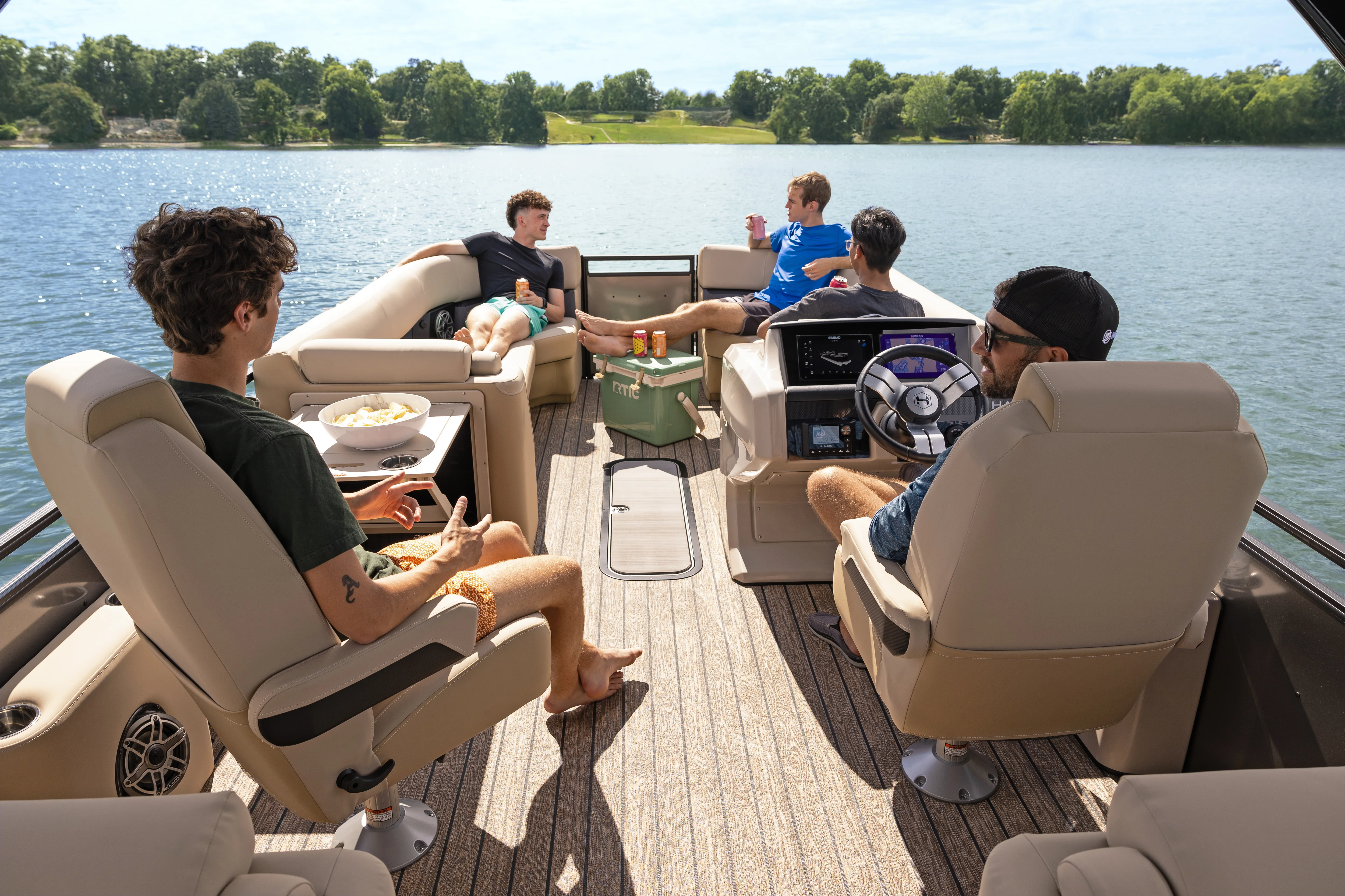 2026 Harris Solstice RD 270 Image Thumbnail #13