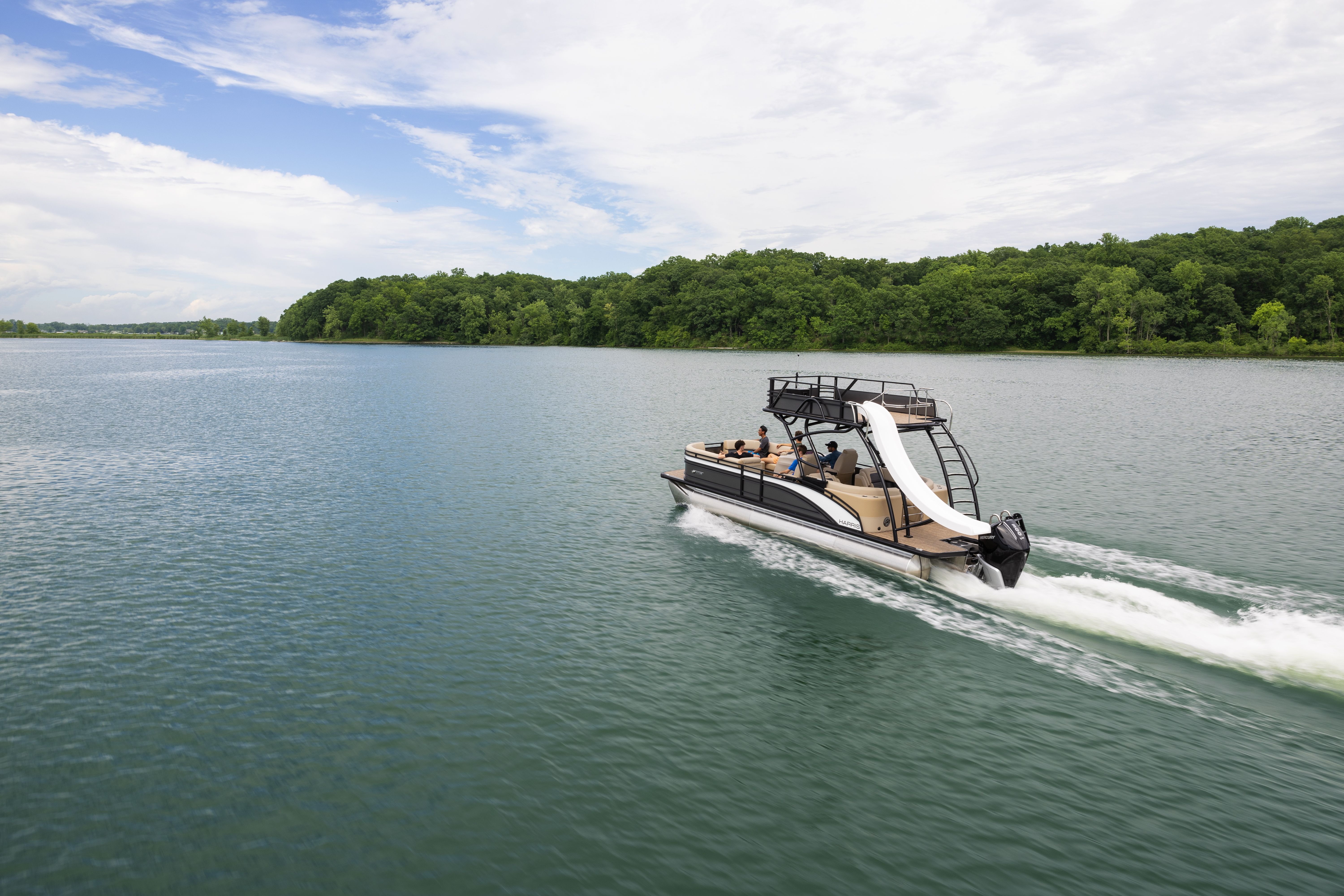 2026 Harris Solstice RD 270 Image Thumbnail #3