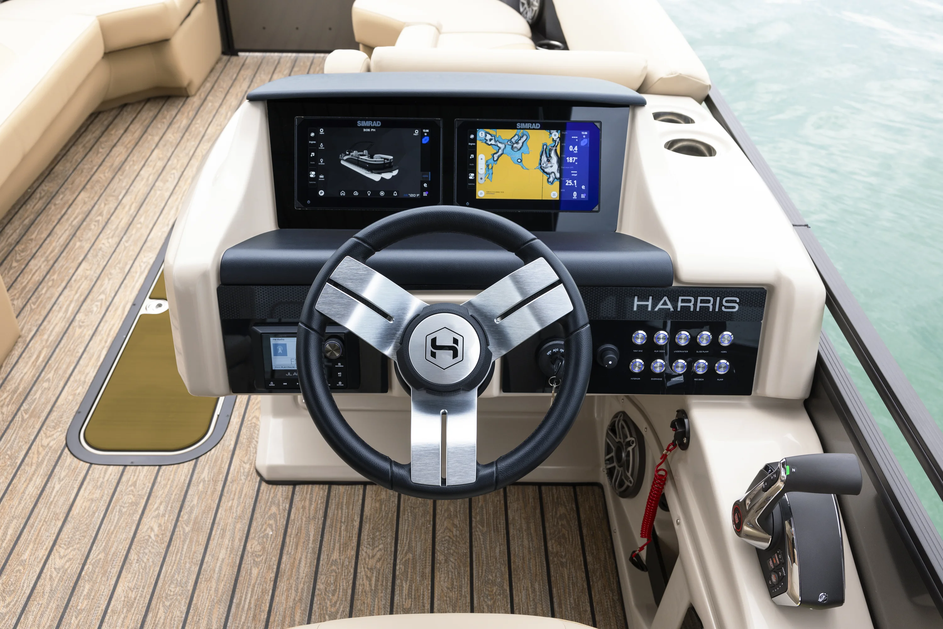 2026 Harris Solstice RD 270 Image Thumbnail #30