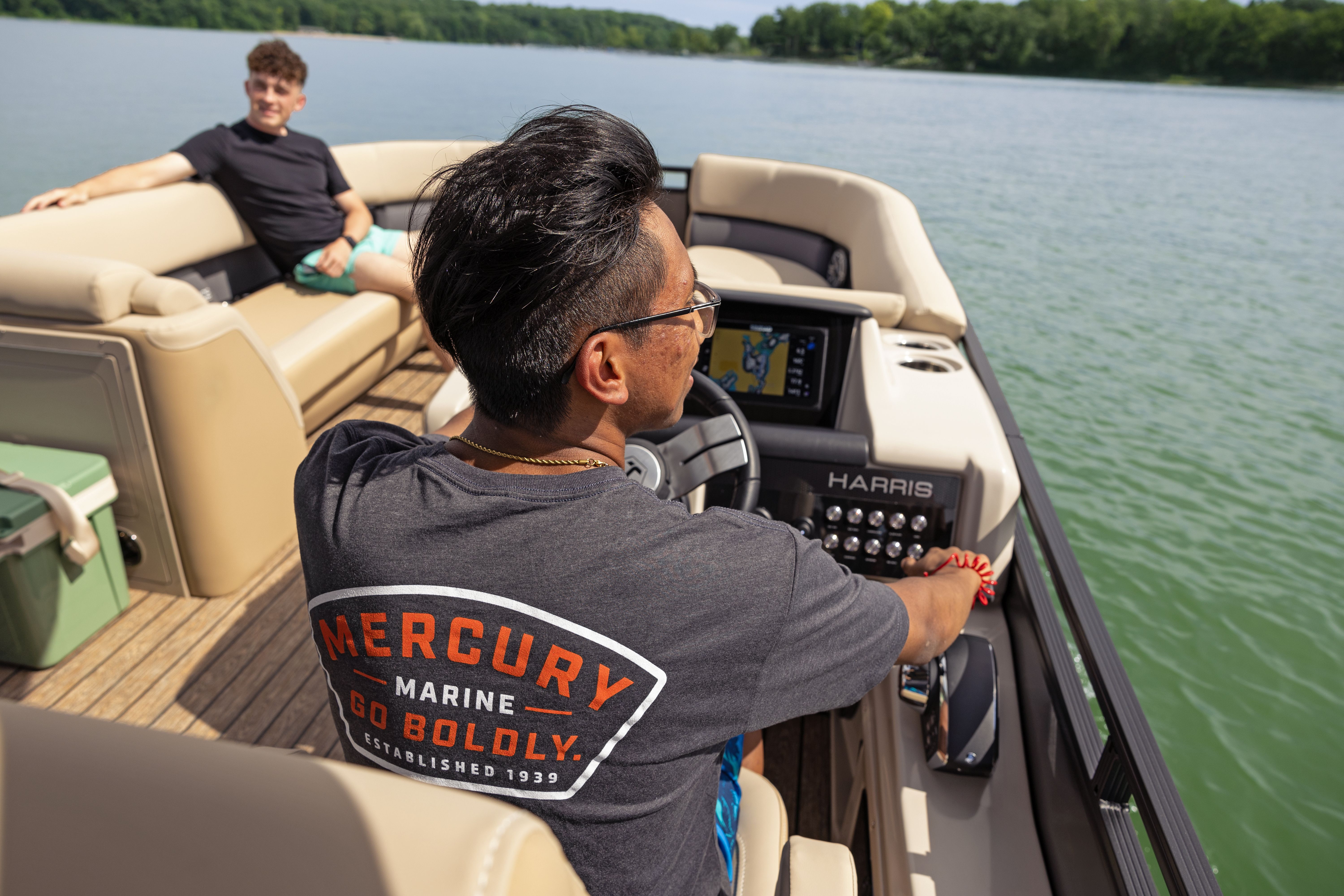 2026 Harris Solstice RD 270 Image Thumbnail #9