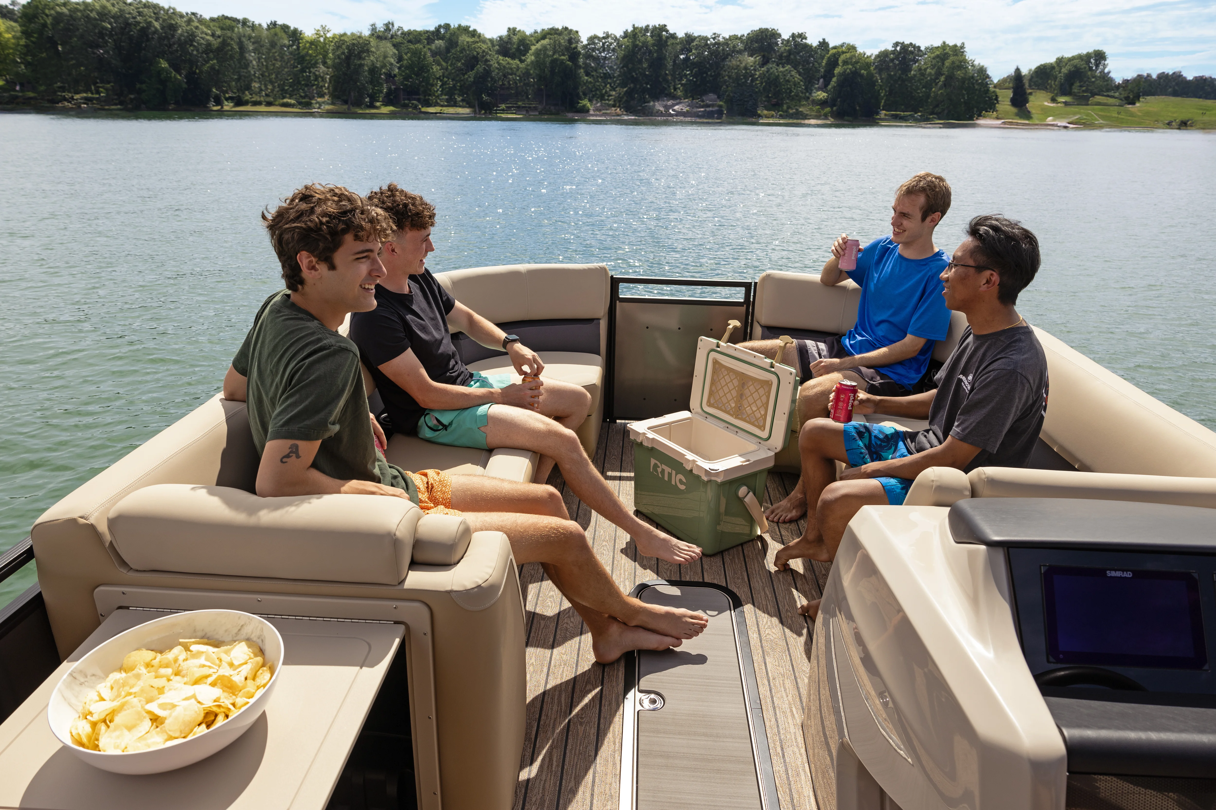 2026 Harris Solstice RD 270 Image Thumbnail #11