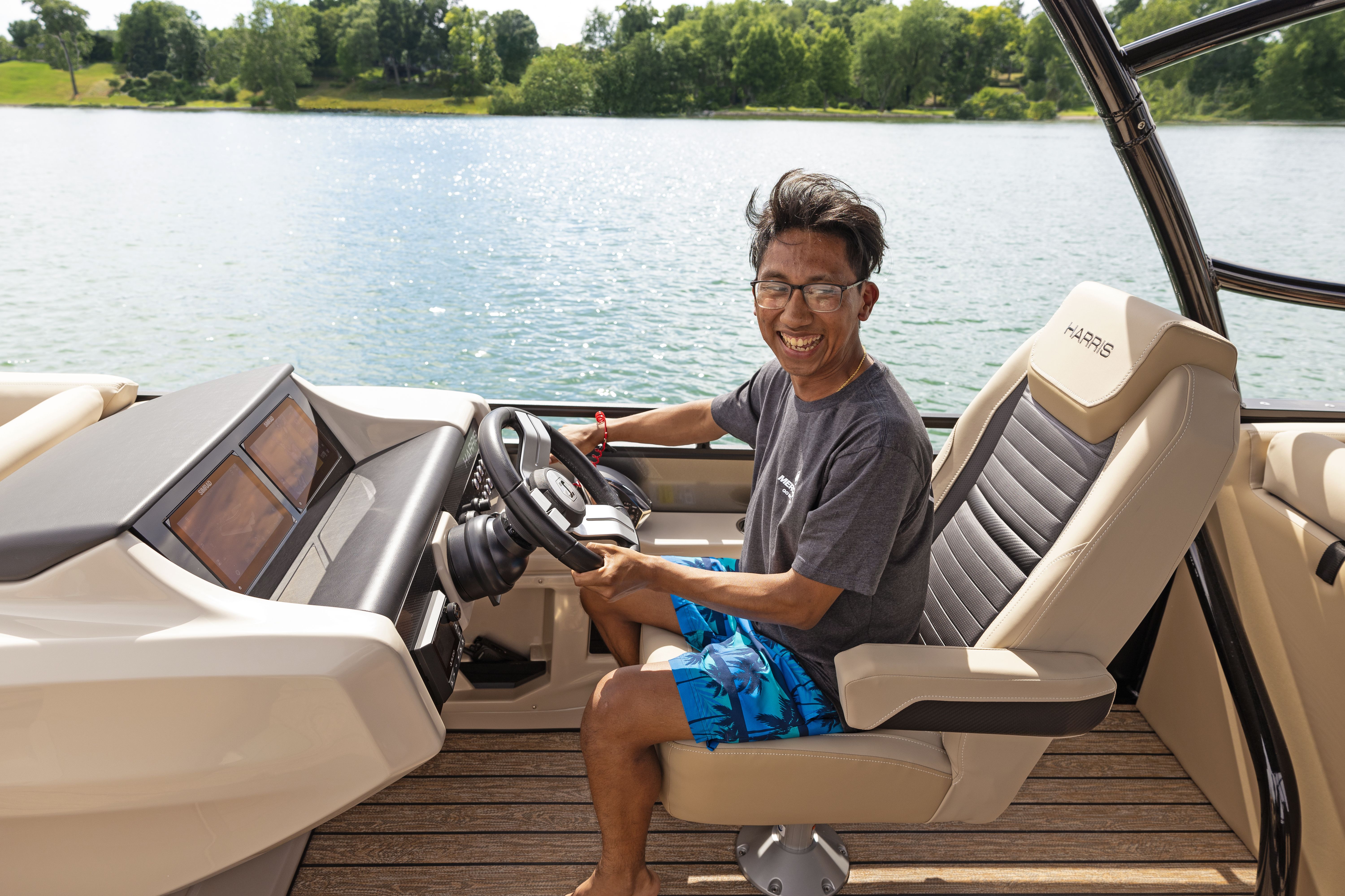 2026 Harris Solstice RD 270 Image Thumbnail #8