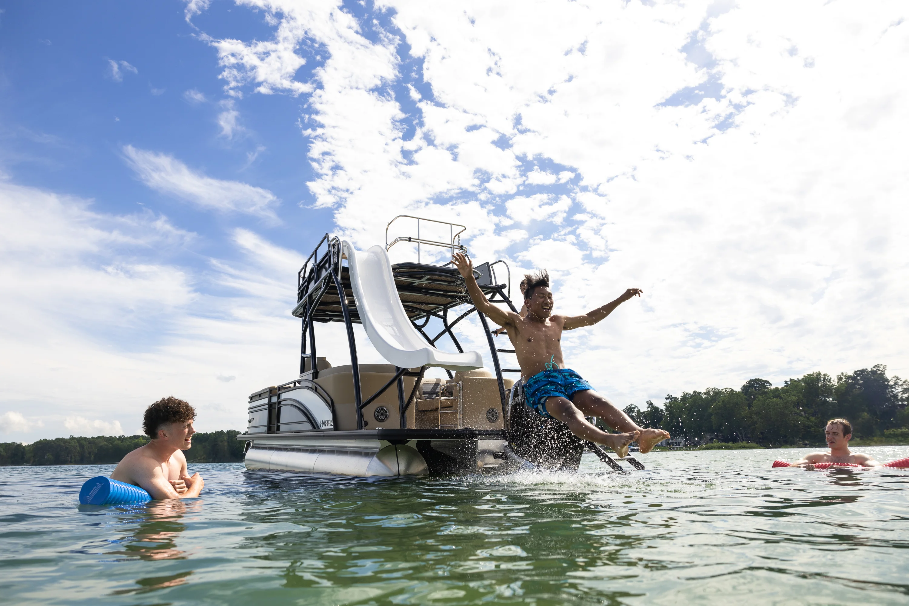 2026 Harris Solstice RD 270 Image Thumbnail #17