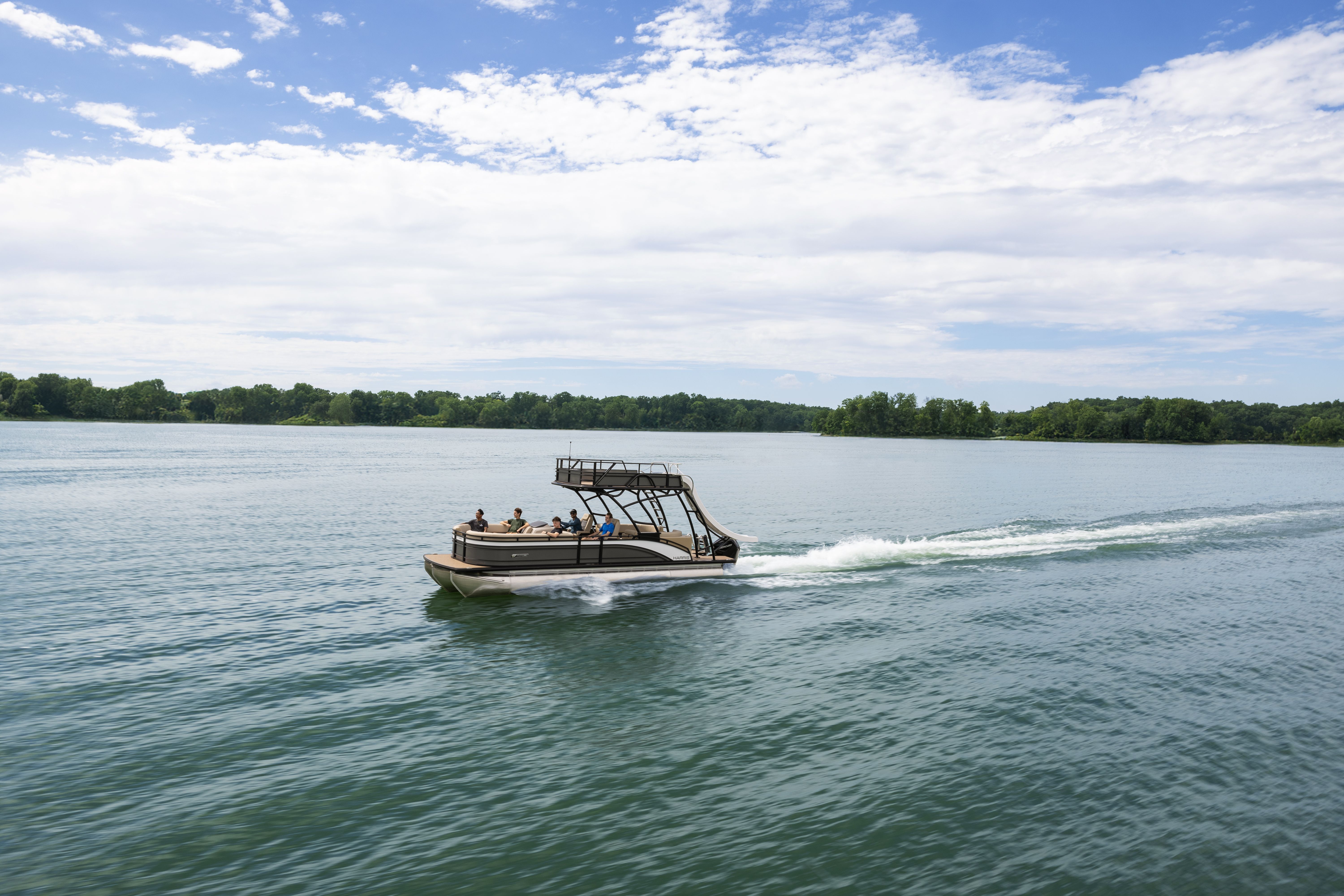 2026 Harris Solstice RD 270 Image Thumbnail #4