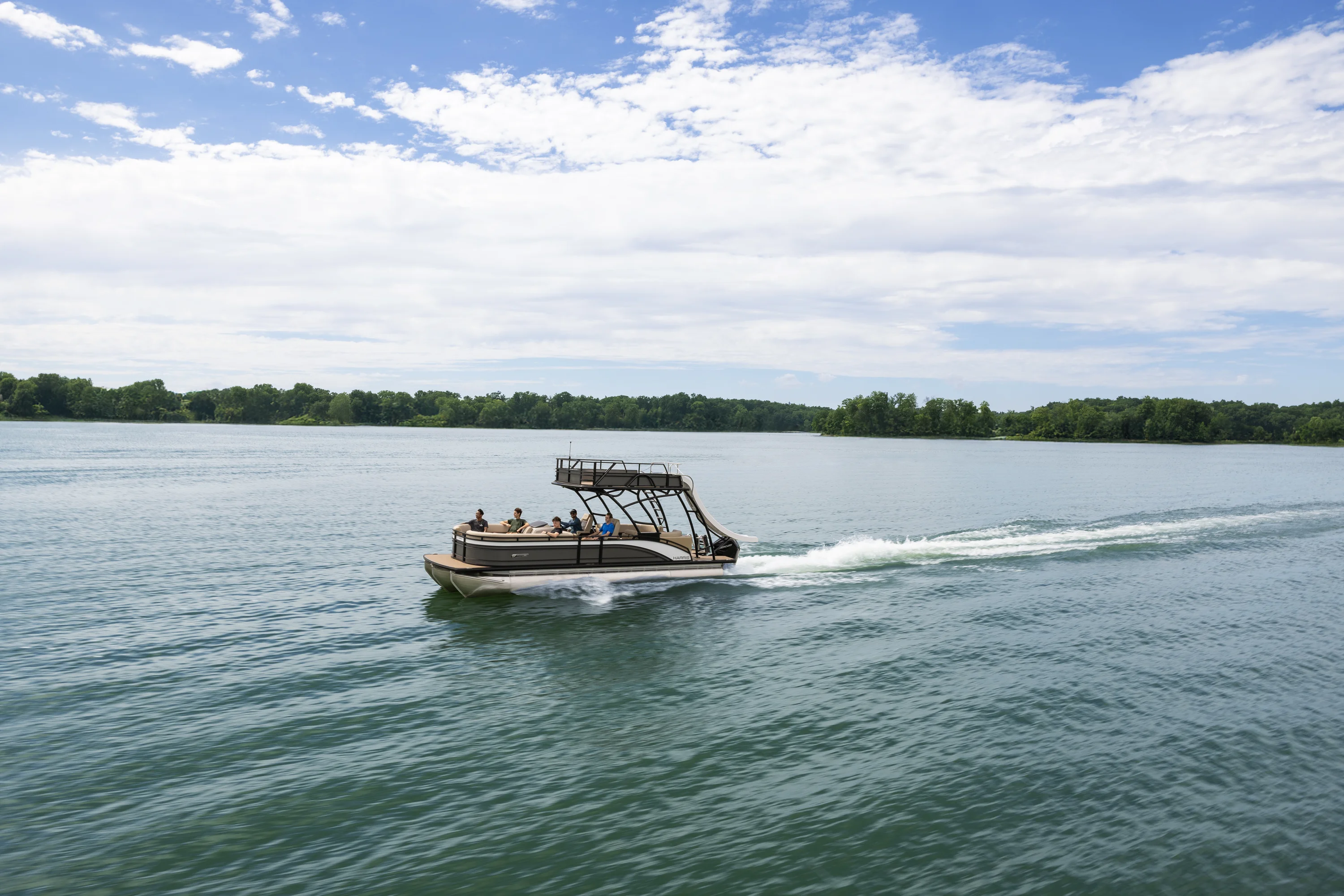 2026 Harris Solstice RD 270 Image Thumbnail #4