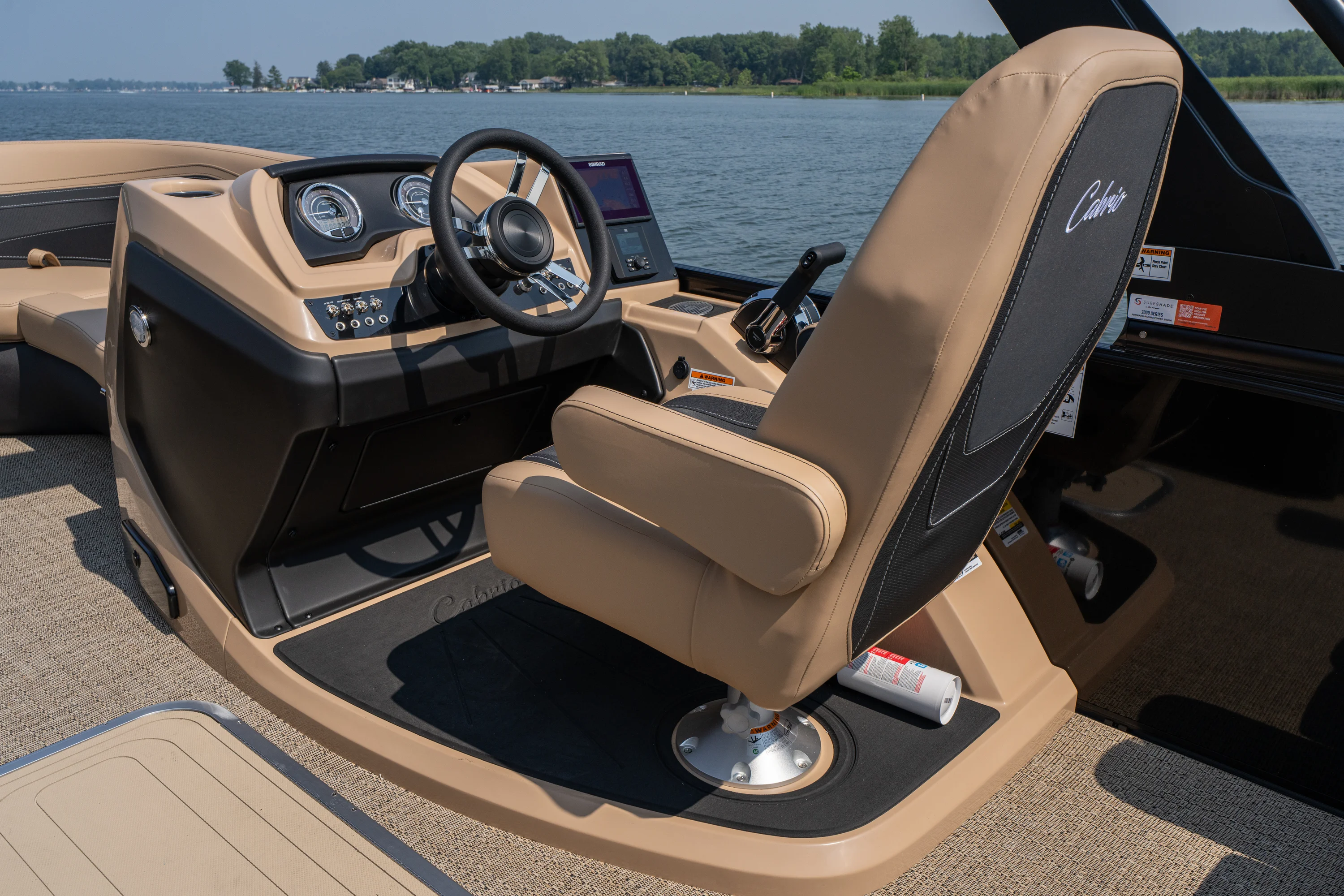 2026 Barletta Cabrio 24 M Image Thumbnail #3