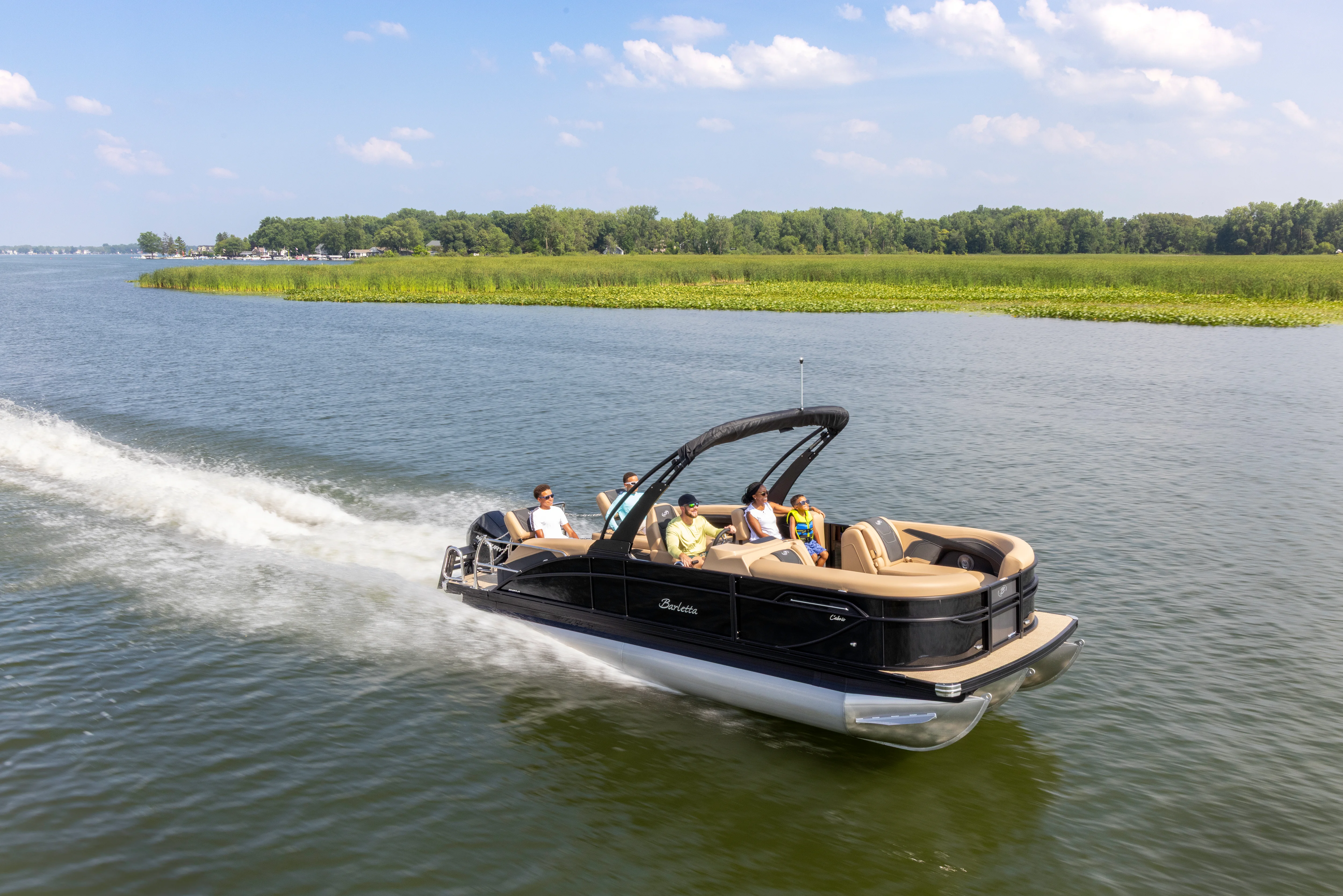 2026 Barletta Cabrio 24 M Image Thumbnail #0