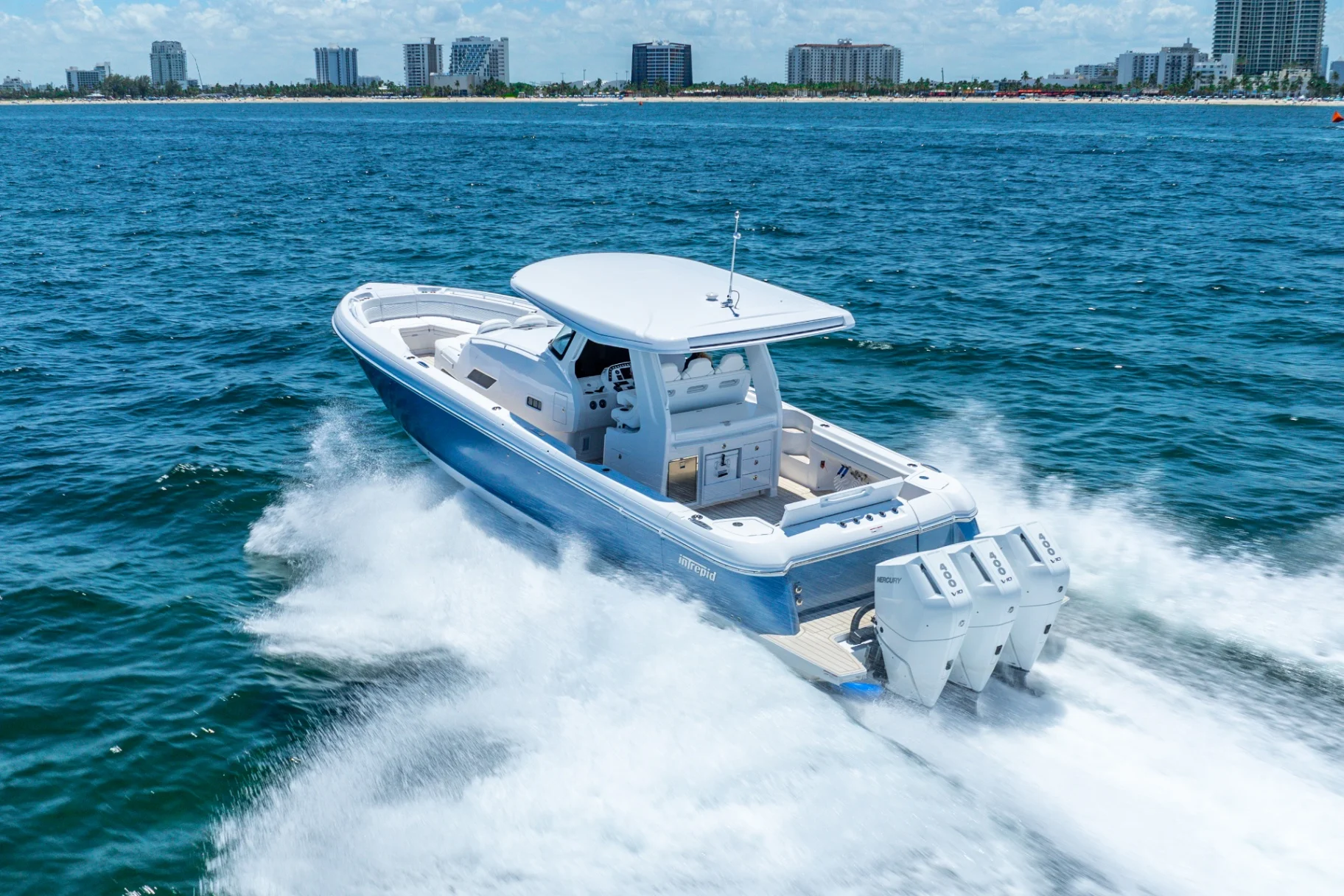 2026 Intrepid 41 Panacea Image Thumbnail #8