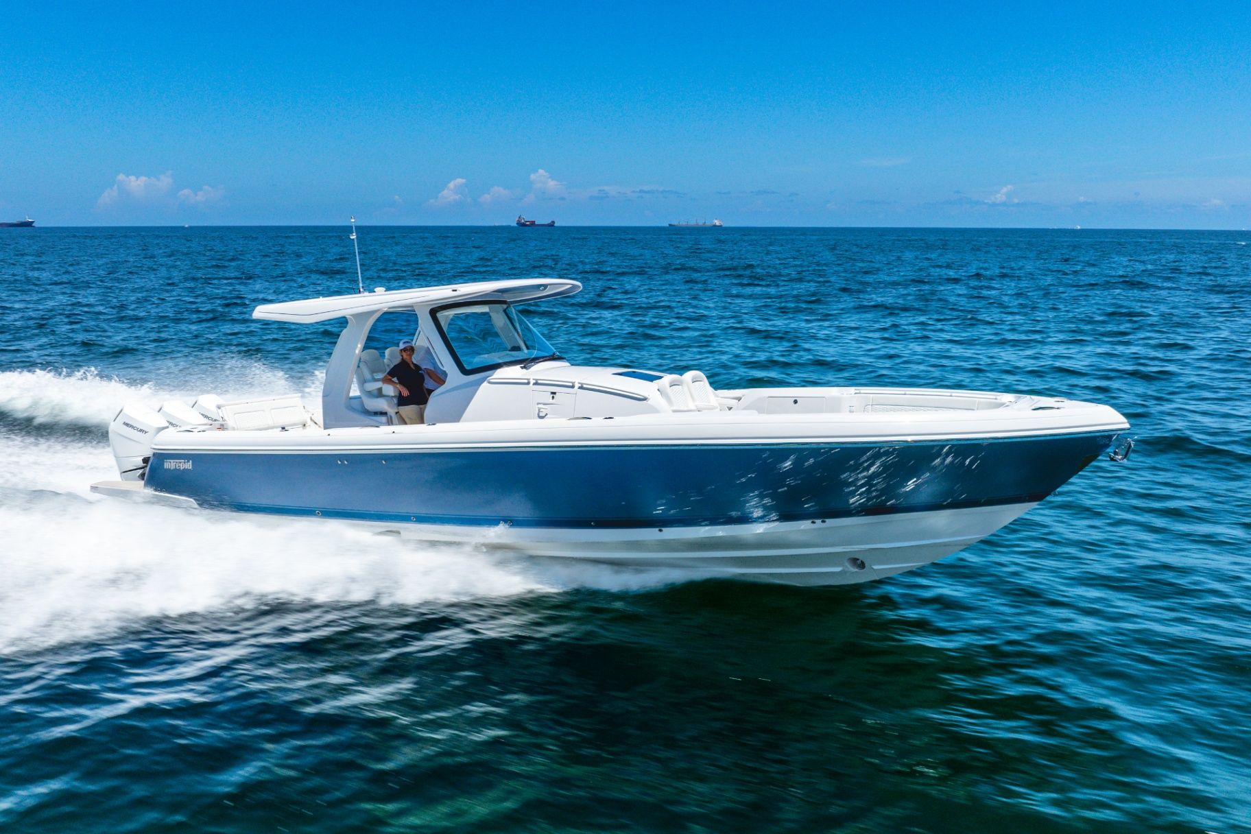 2026 Intrepid 41 Panacea Image Thumbnail #9