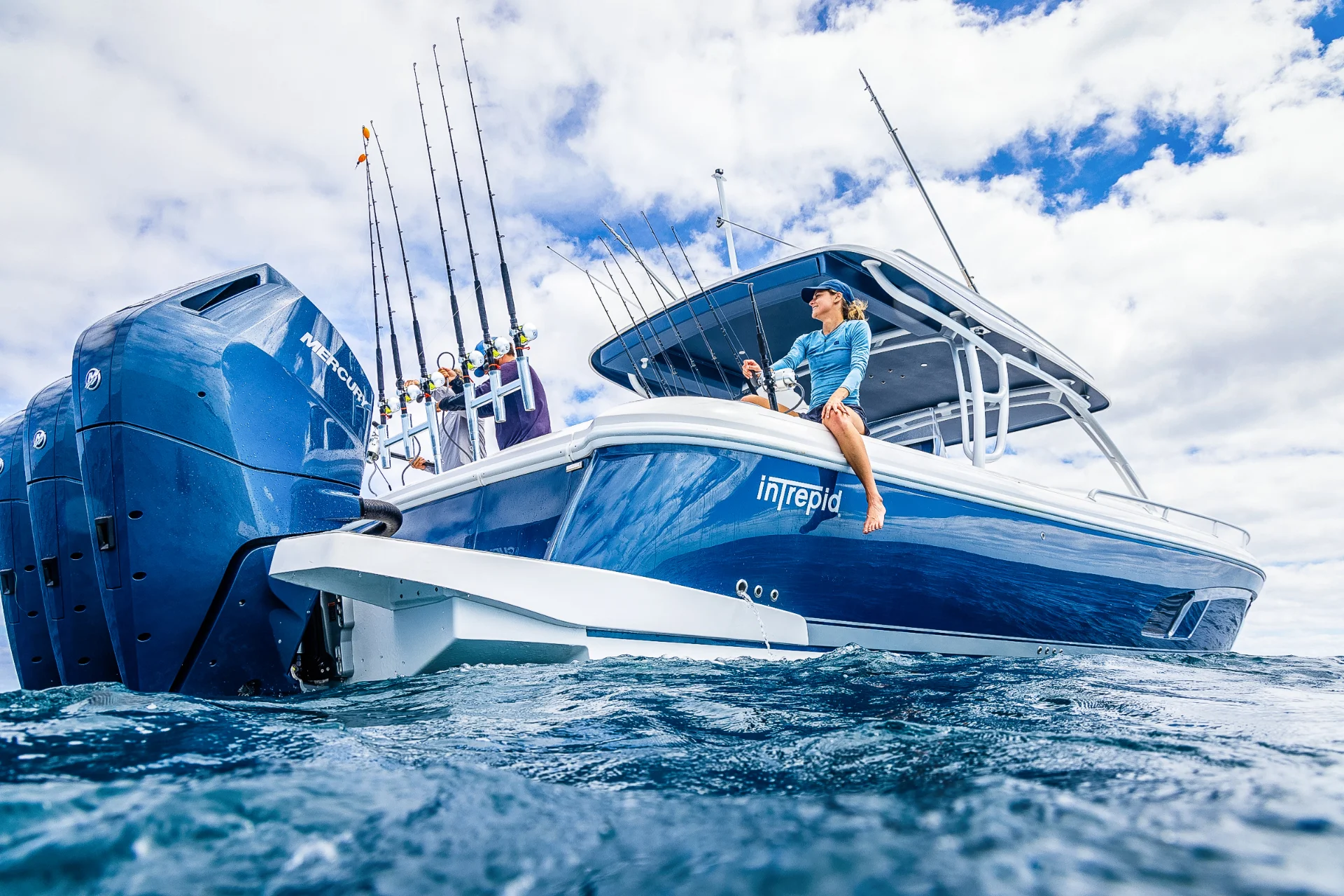 2026 Intrepid 41 Valor Image Thumbnail #14