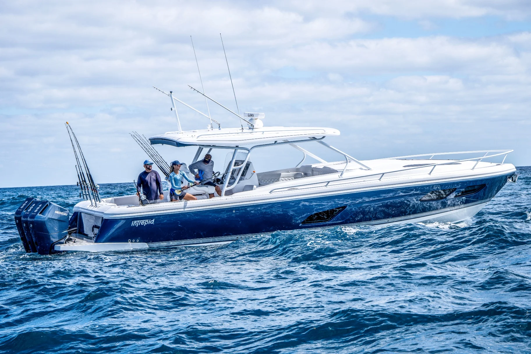 2026 Intrepid 41 Valor Image Thumbnail #8