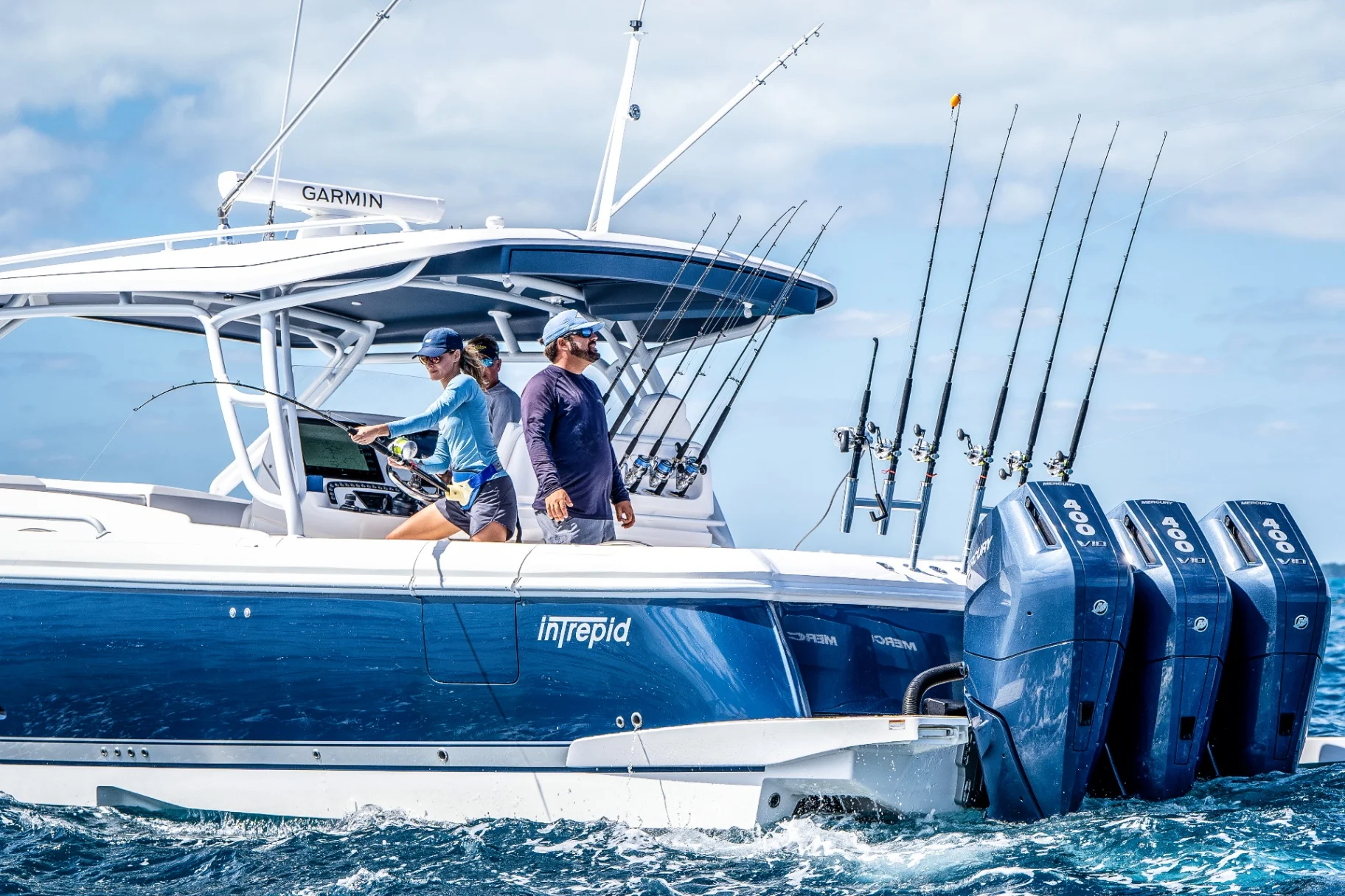 2026 Intrepid 41 Valor Image Thumbnail #10