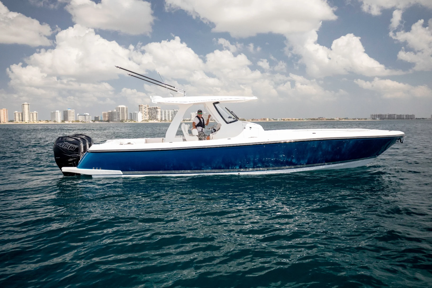 2026 Intrepid 375 Nomad SE Image Thumbnail #0