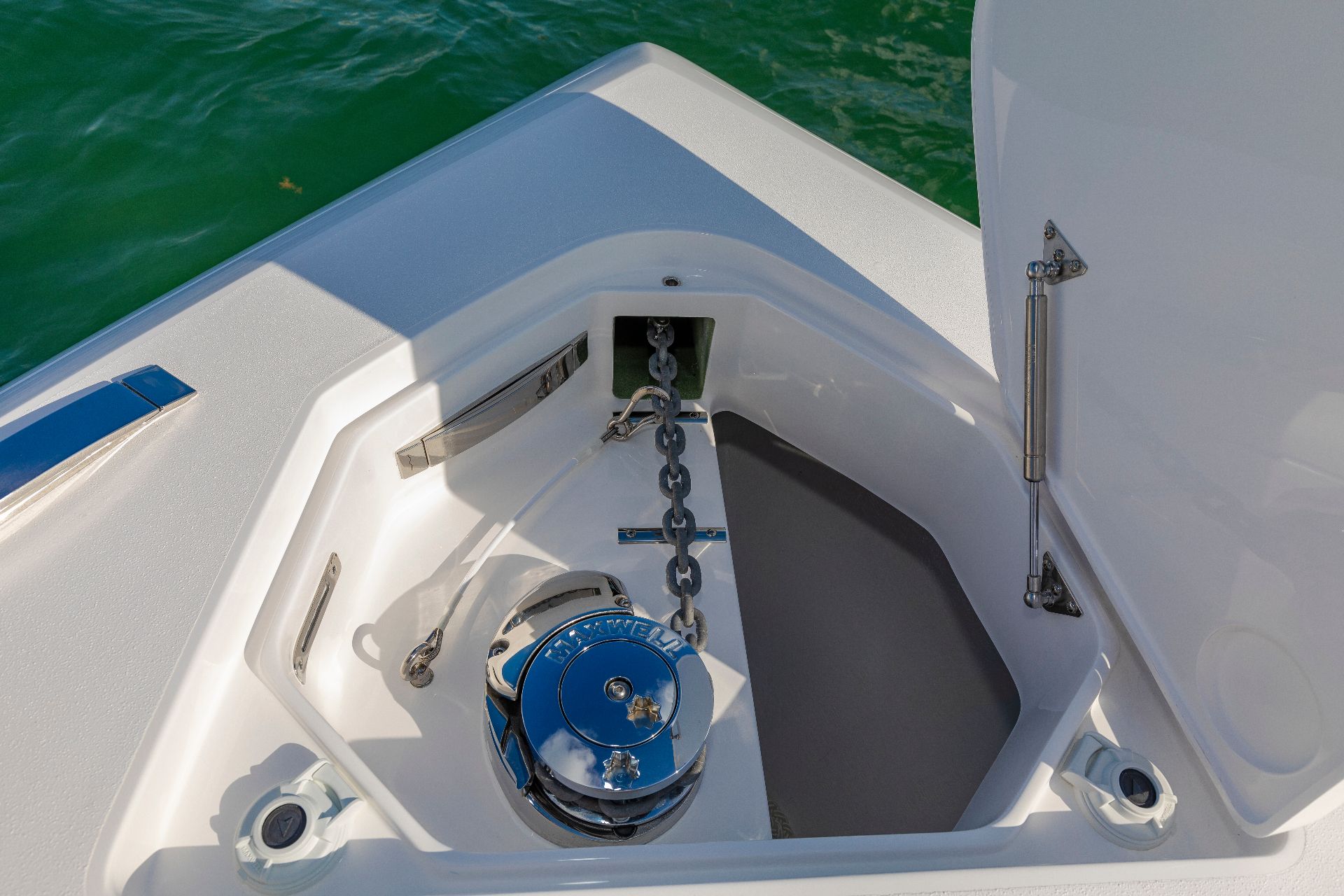 2026 Intrepid 375 Nomad SE Image Thumbnail #5