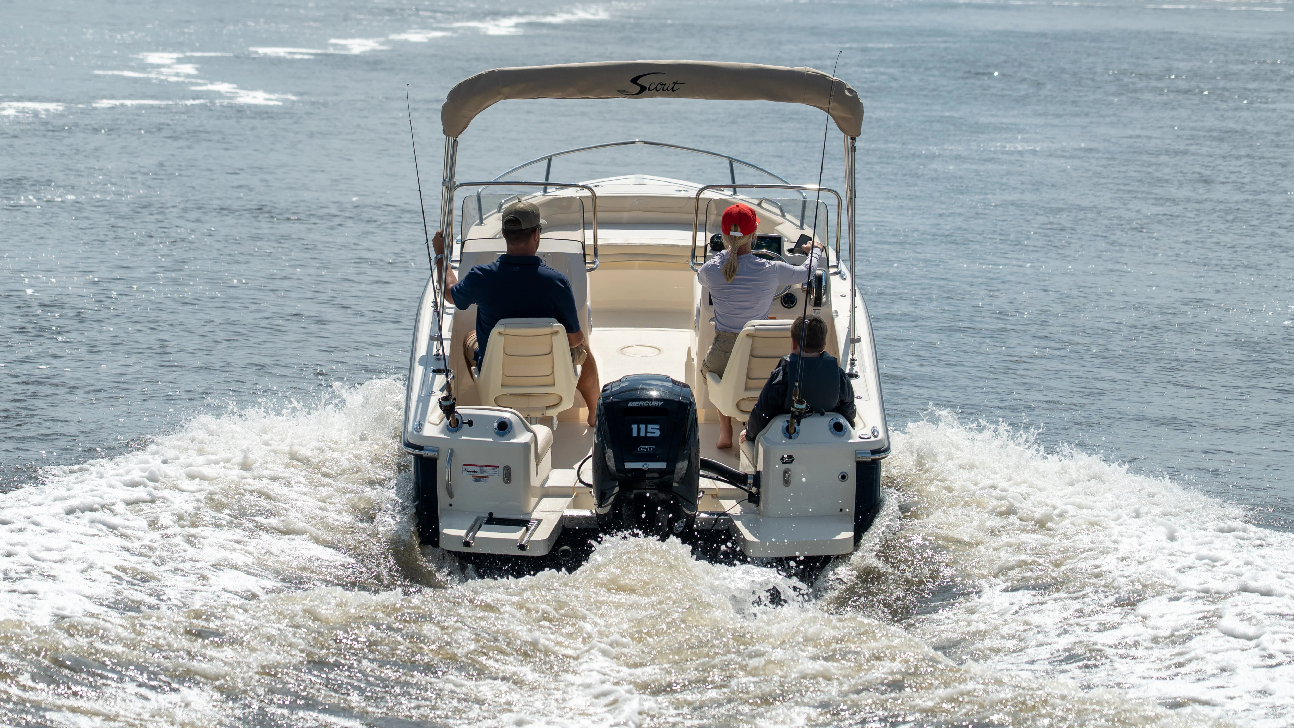 2026 Scout 188 Dorado Image Thumbnail #9