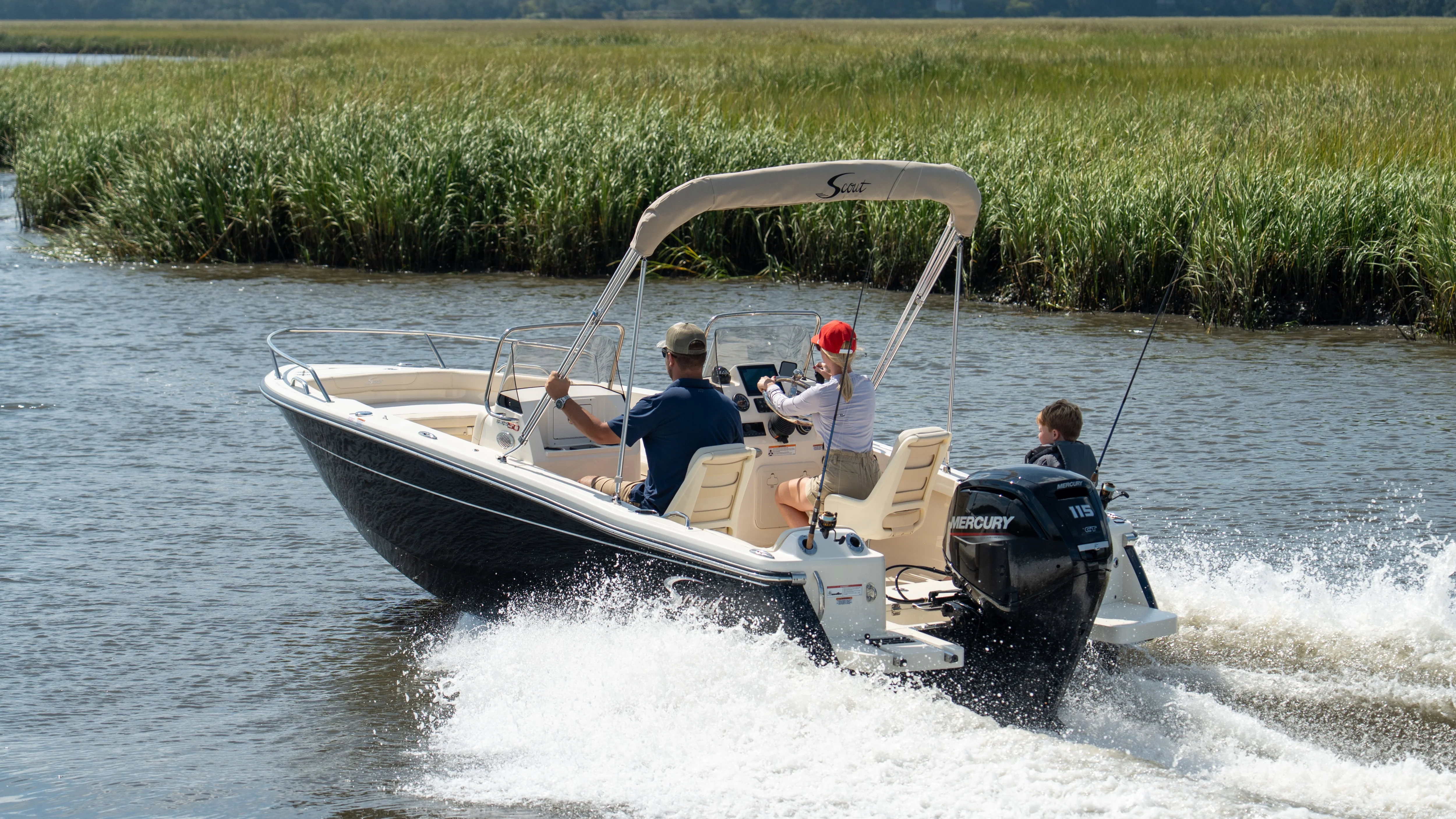 2026 Scout 188 Dorado Image Thumbnail #10