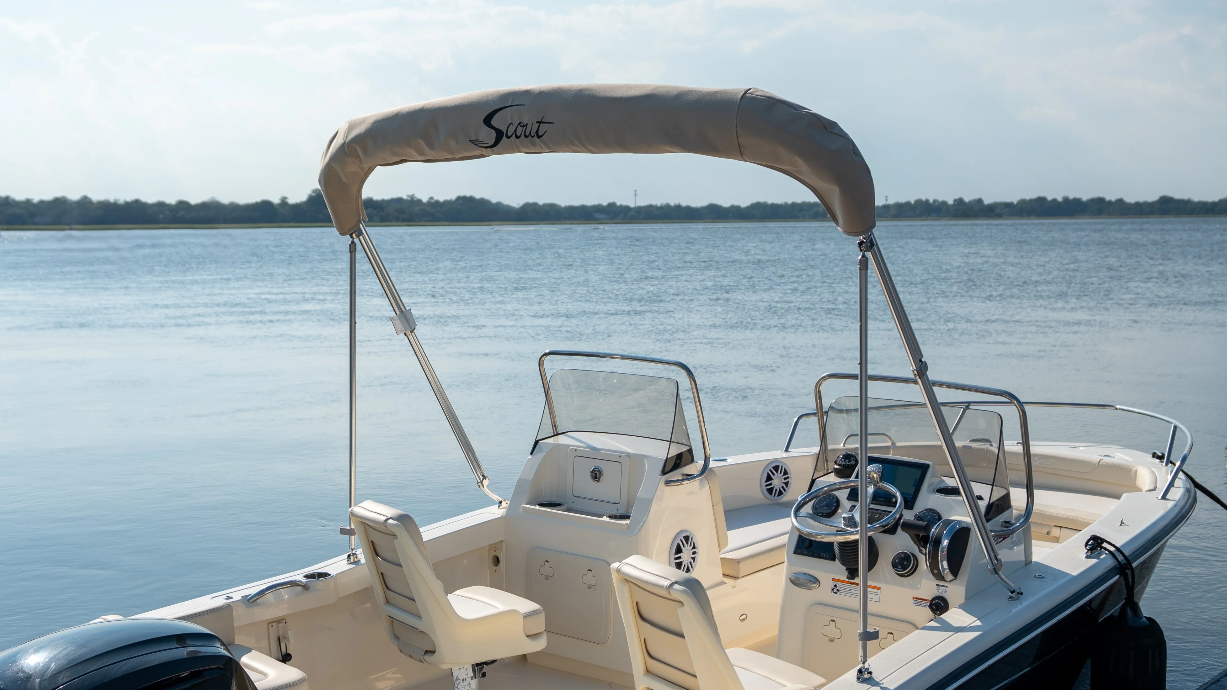 2026 Scout 188 Dorado Image Thumbnail #45