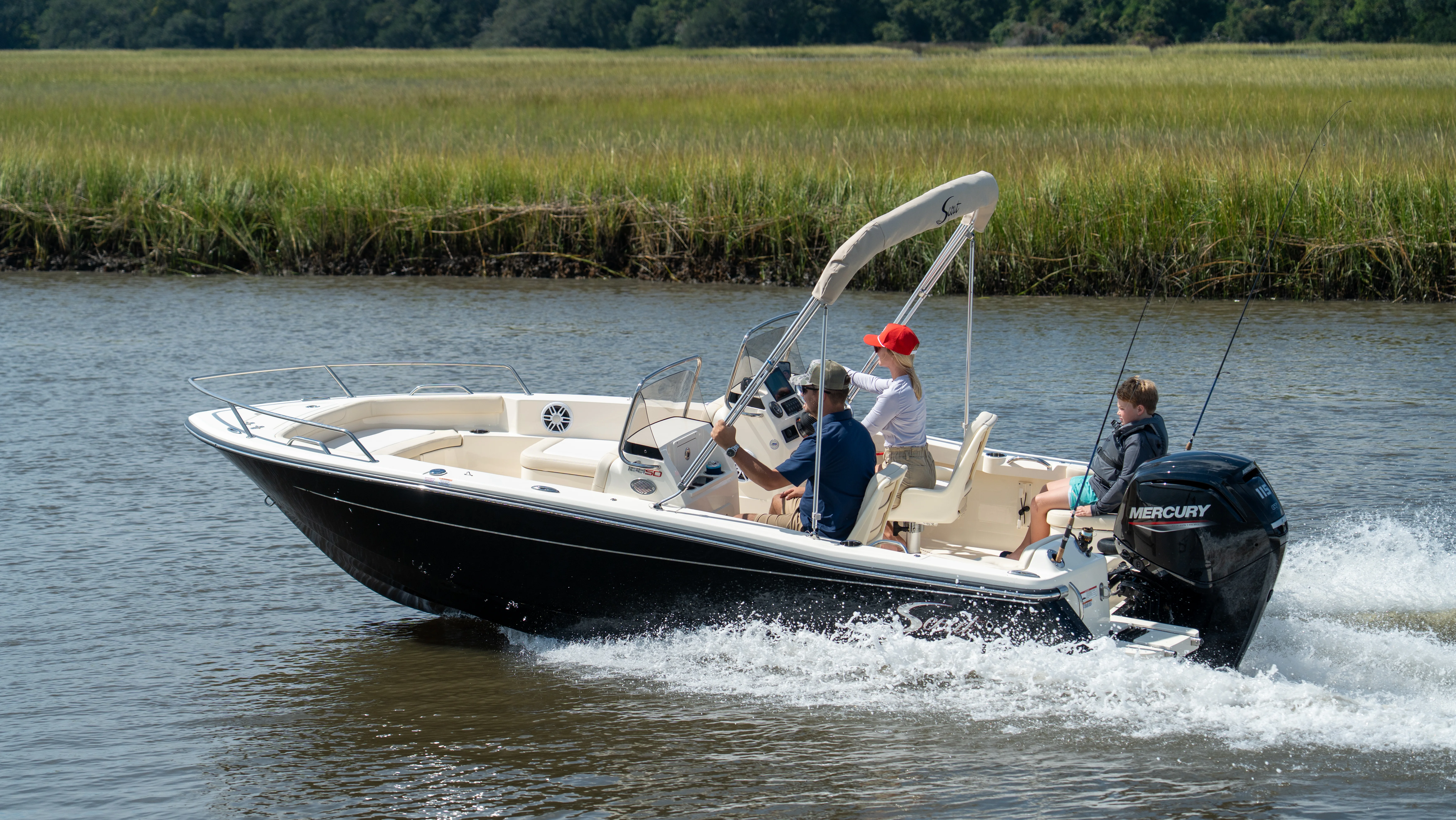 2026 Scout 188 Dorado Image Thumbnail #12