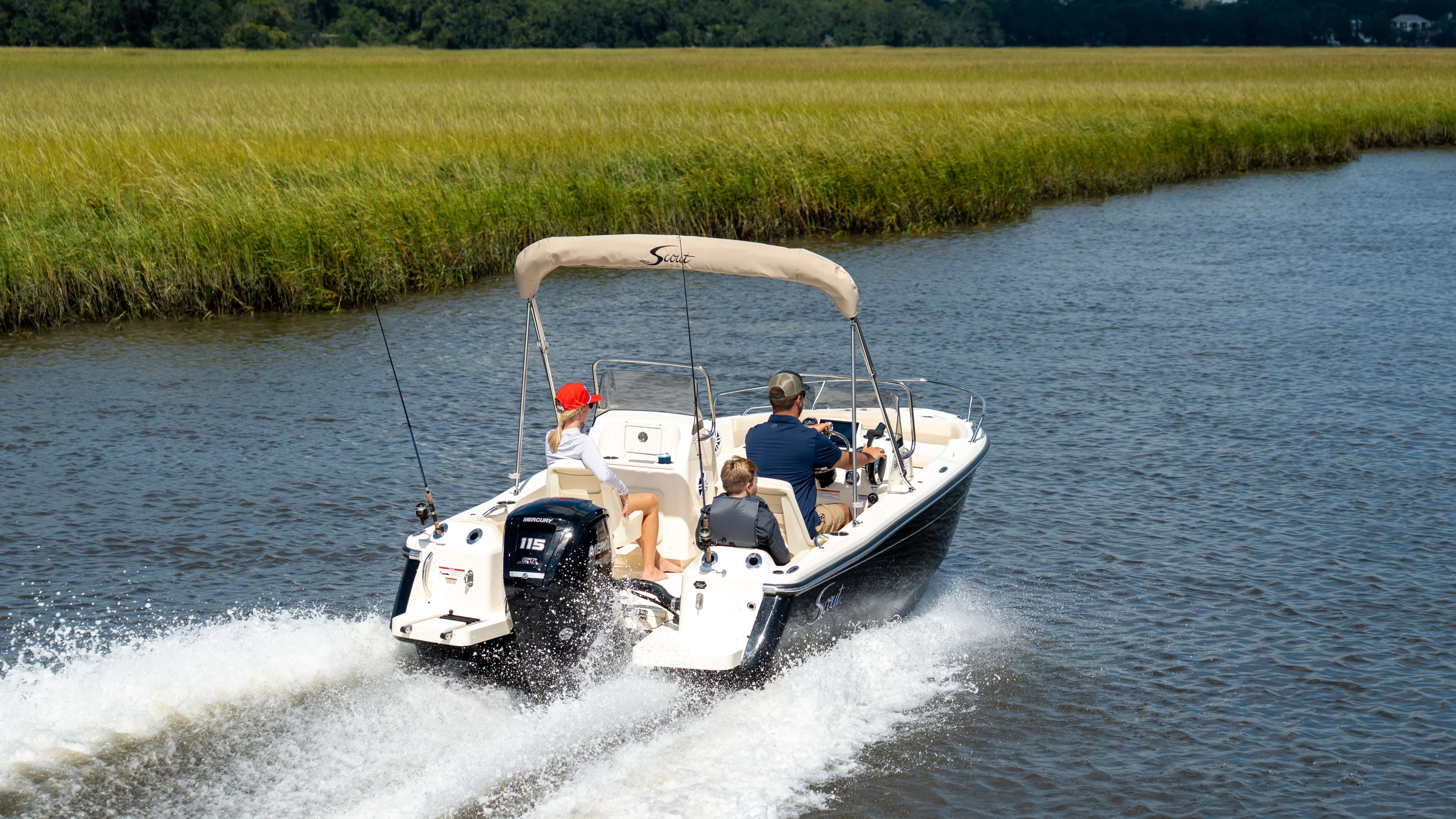 2026 Scout 188 Dorado Image Thumbnail #1