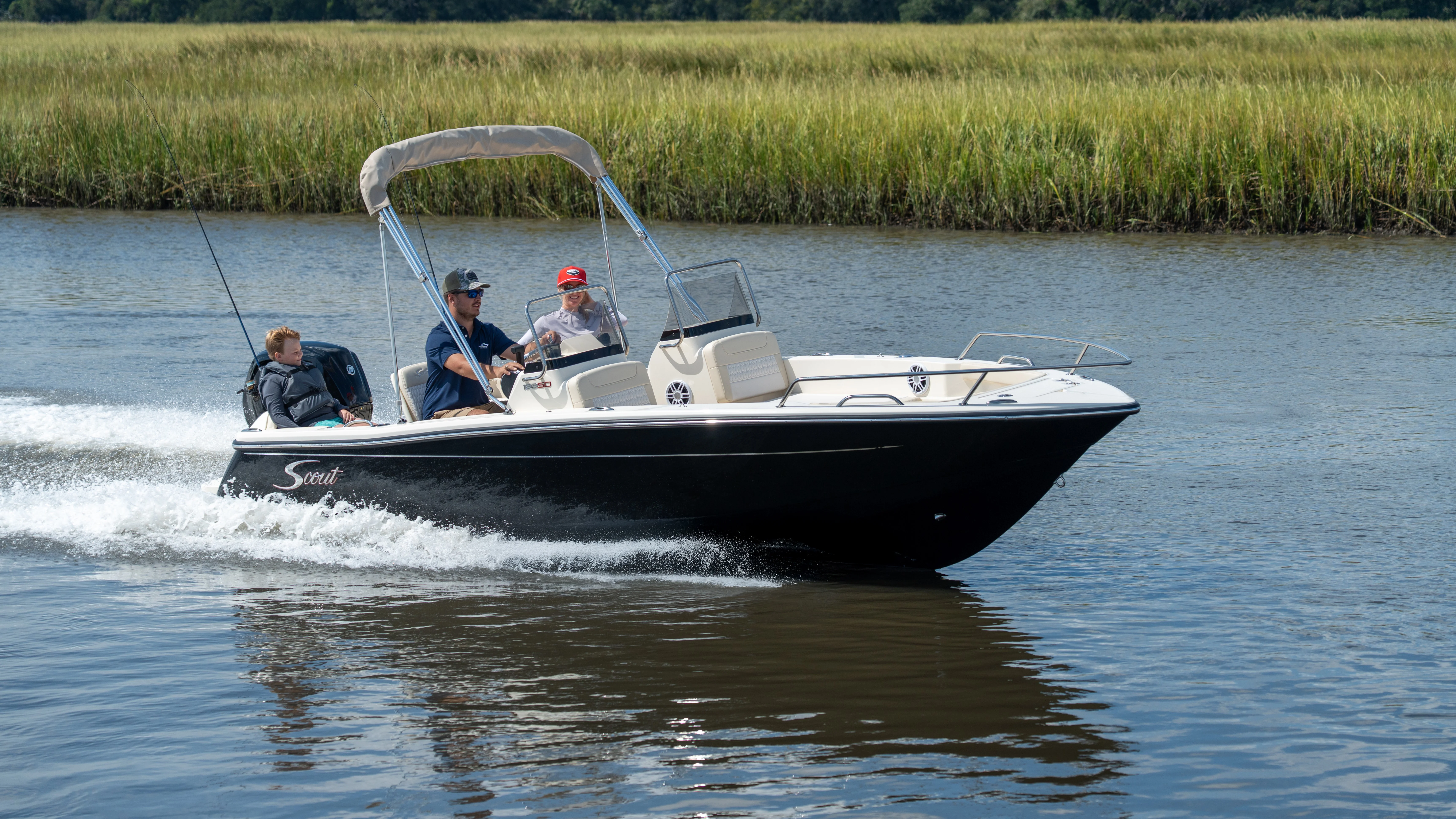 2026 Scout 188 Dorado Image Thumbnail #0