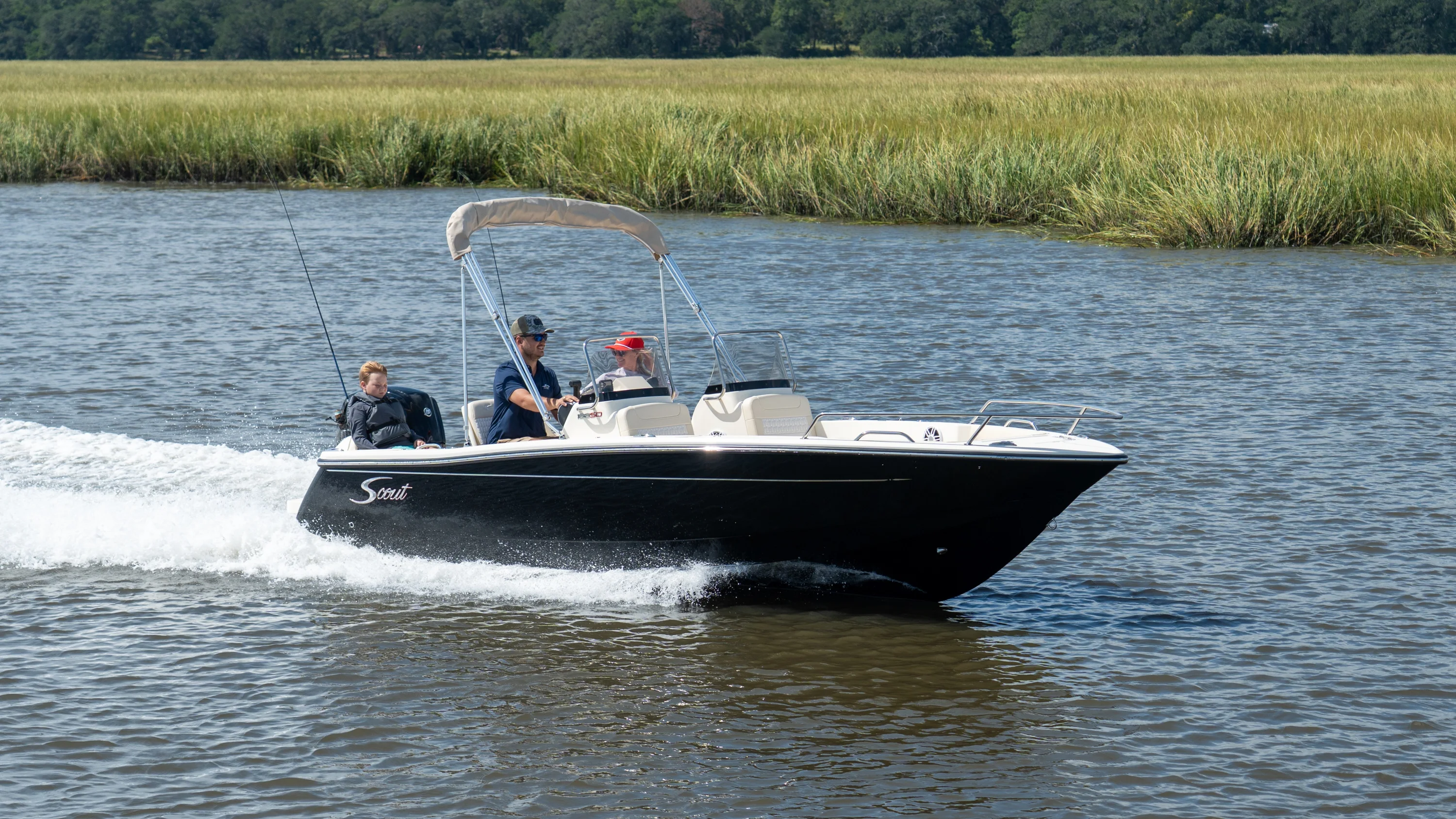 2026 Scout 188 Dorado Image Thumbnail #3