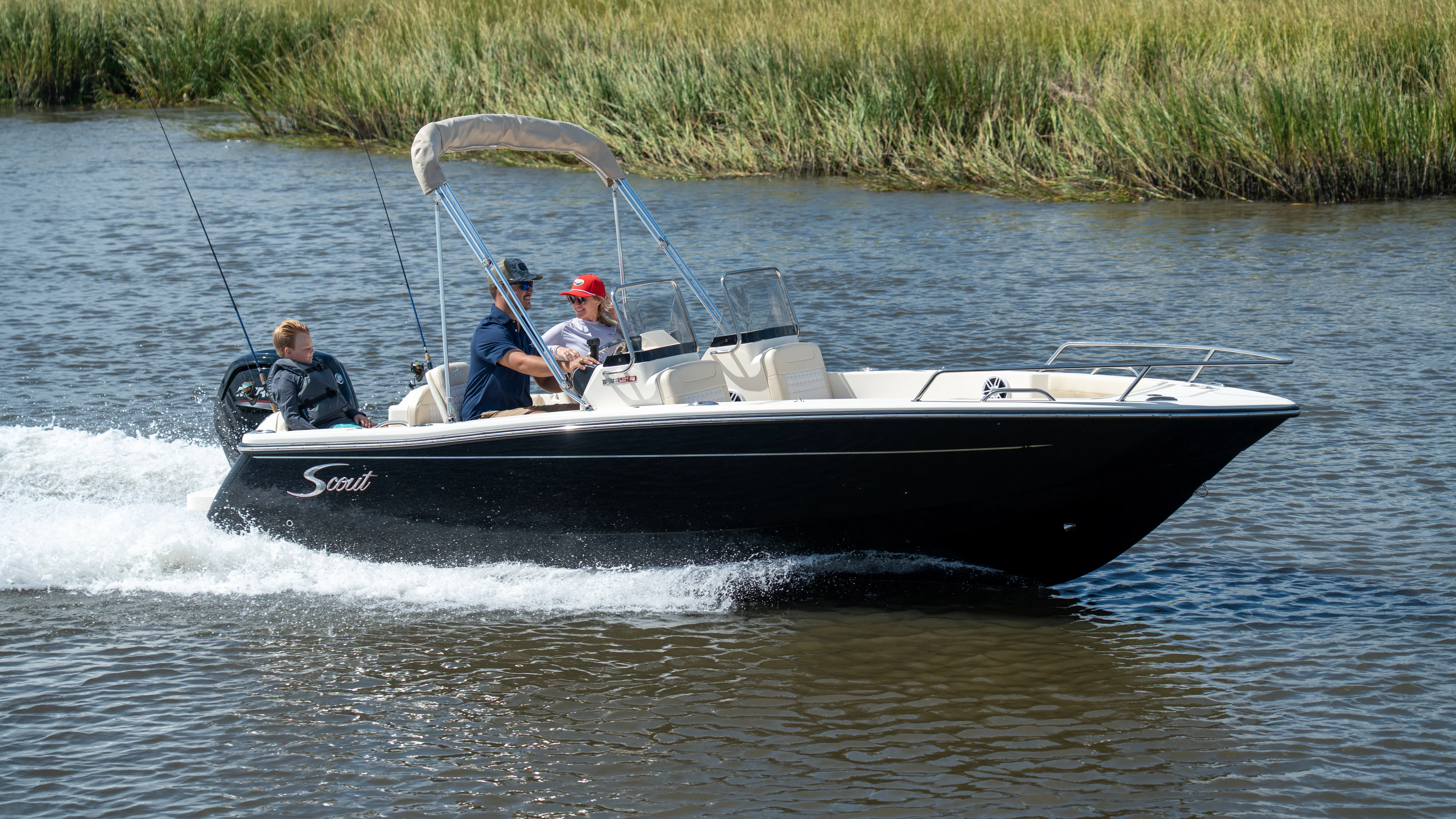 2026 Scout 188 Dorado Image Thumbnail #4