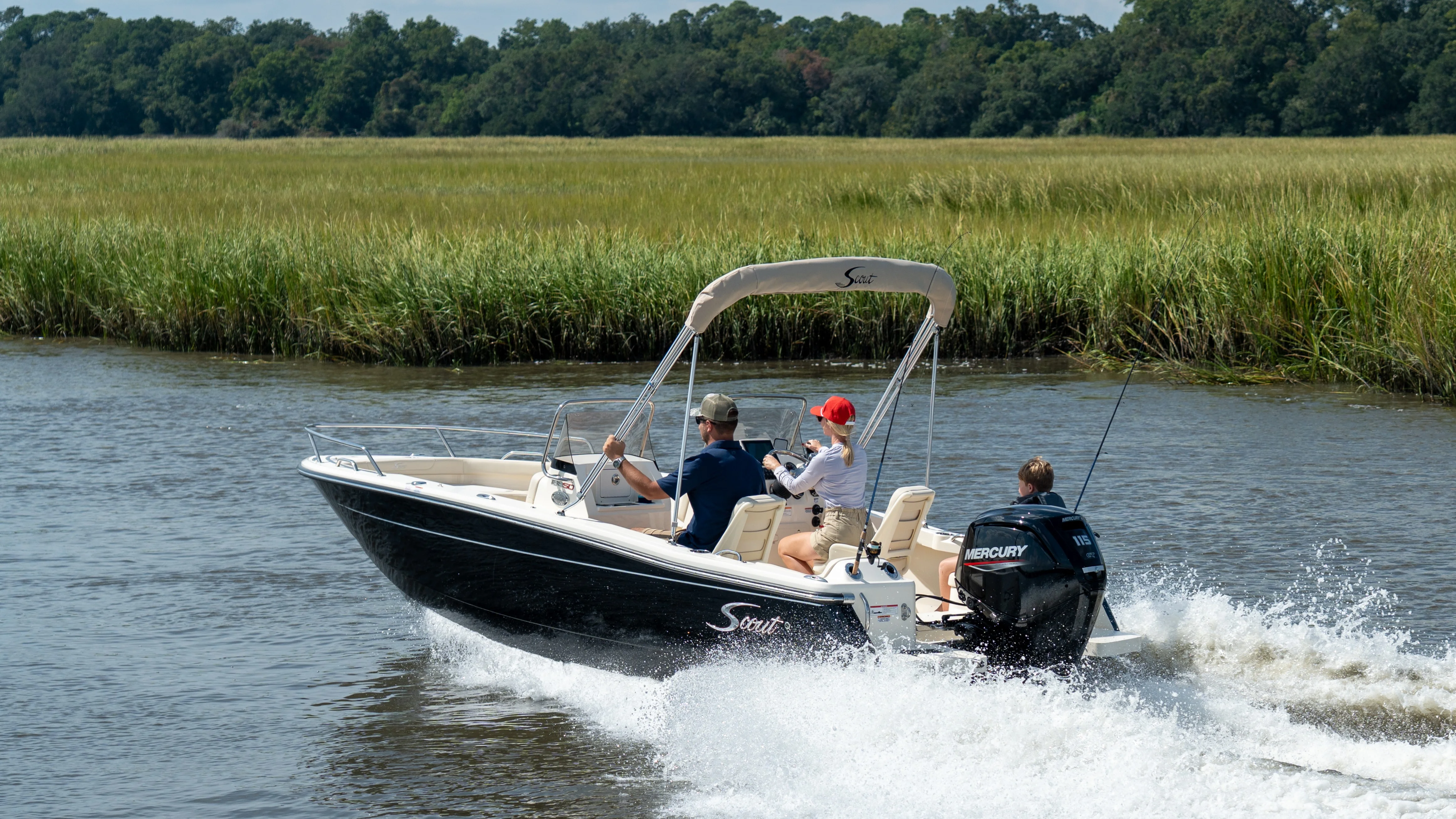 2026 Scout 188 Dorado Image Thumbnail #11