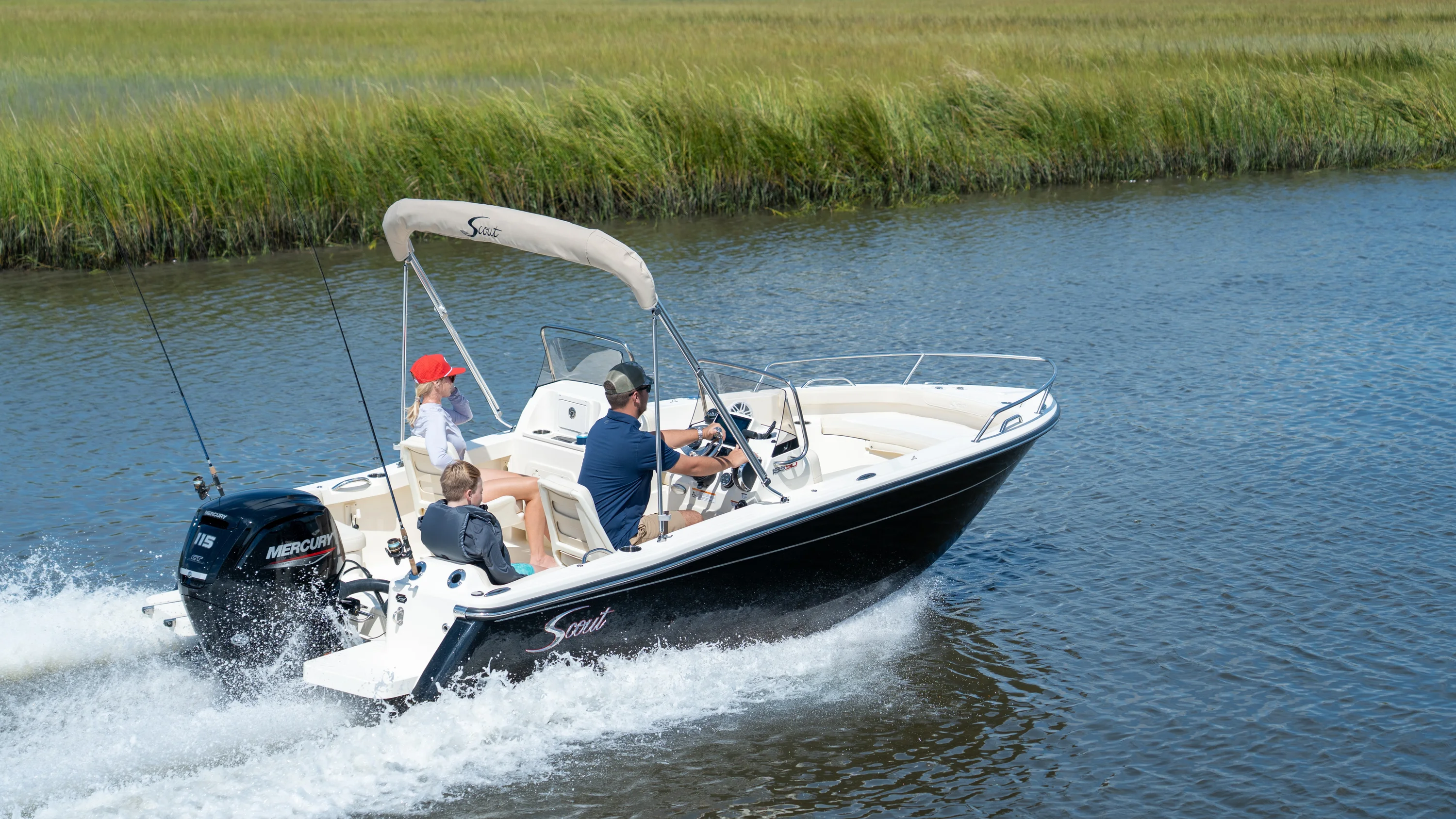 2026 Scout 188 Dorado Image Thumbnail #2