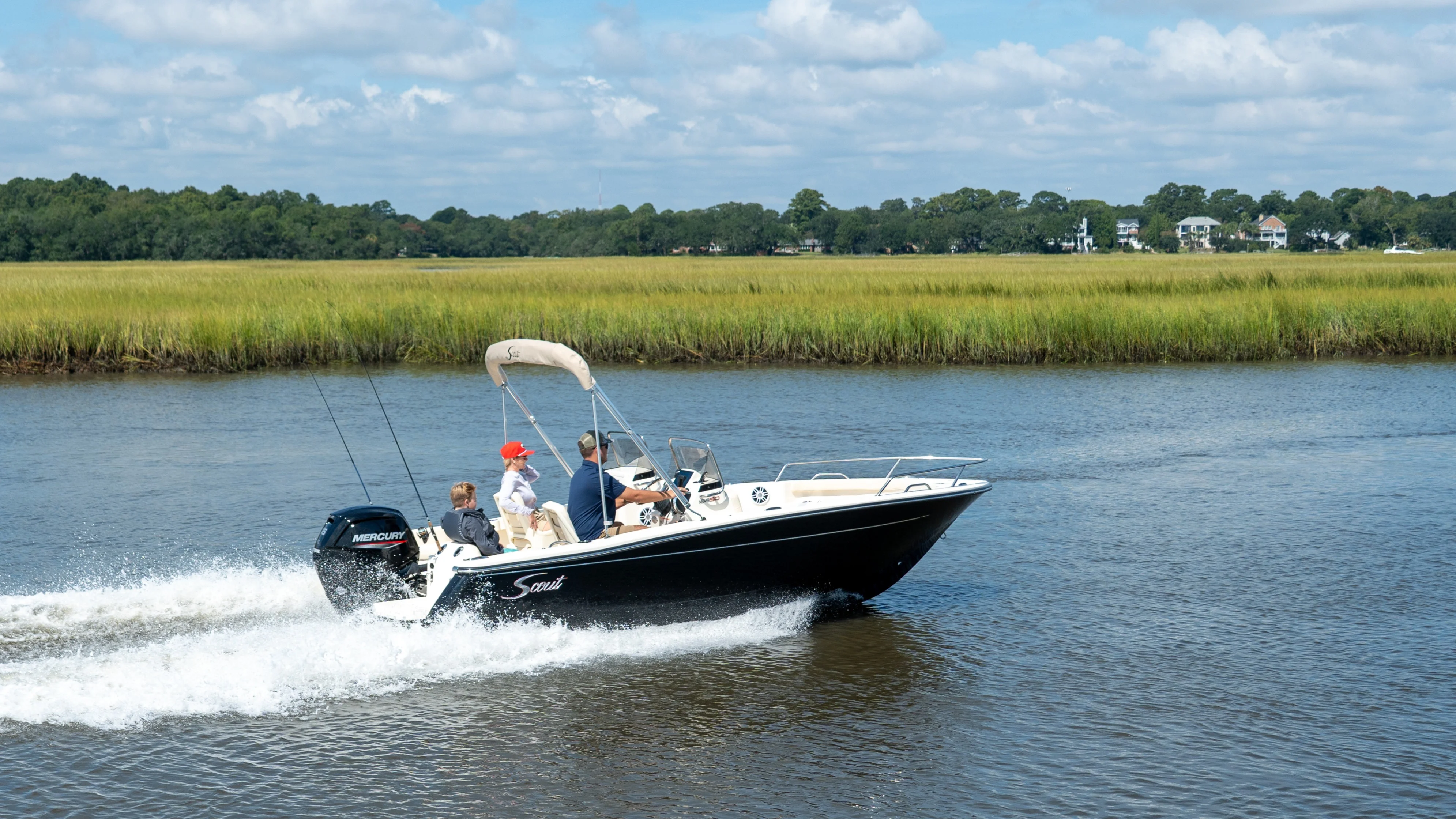 2026 Scout 188 Dorado Image Thumbnail #6