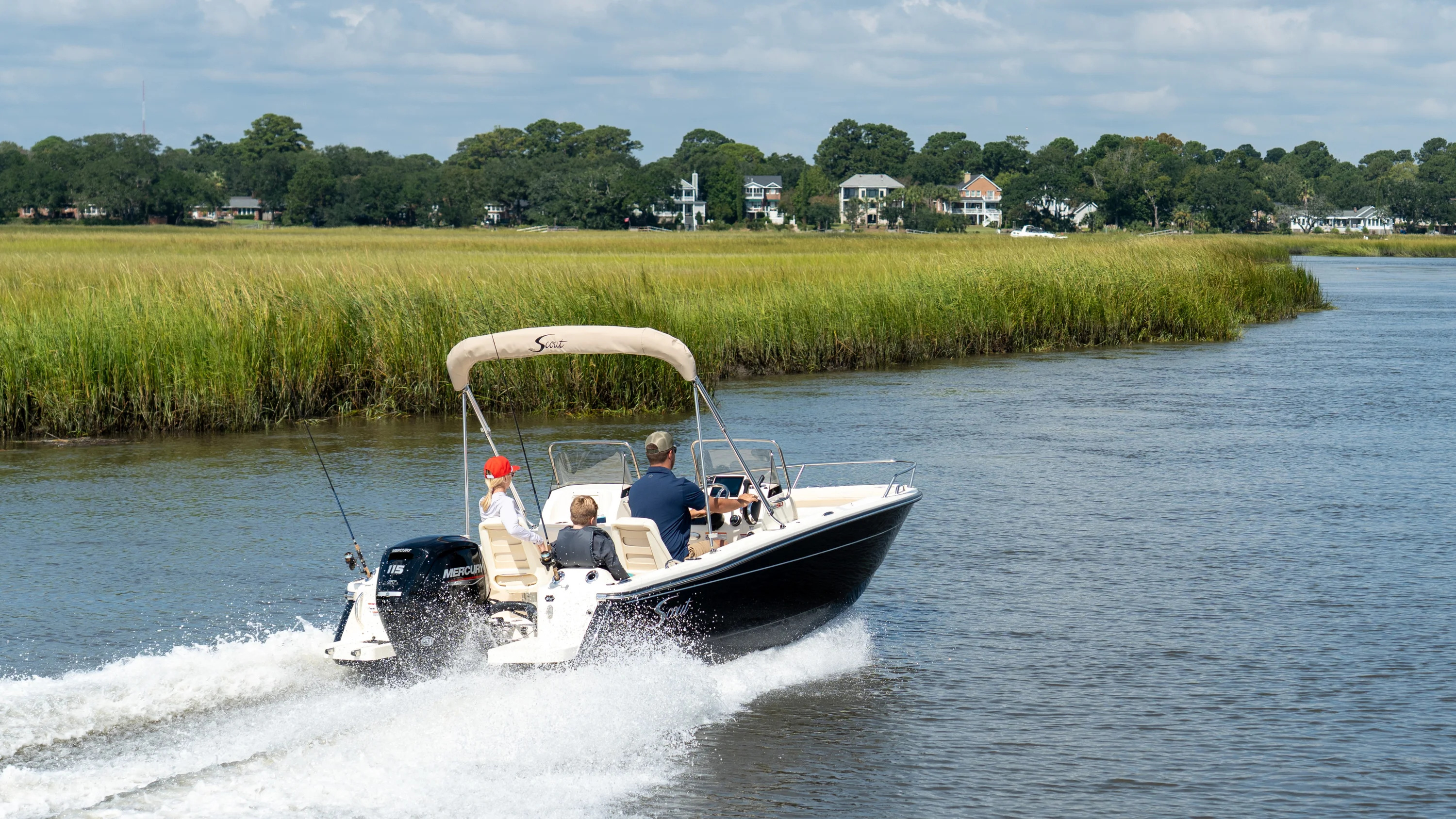 2026 Scout 188 Dorado Image Thumbnail #7