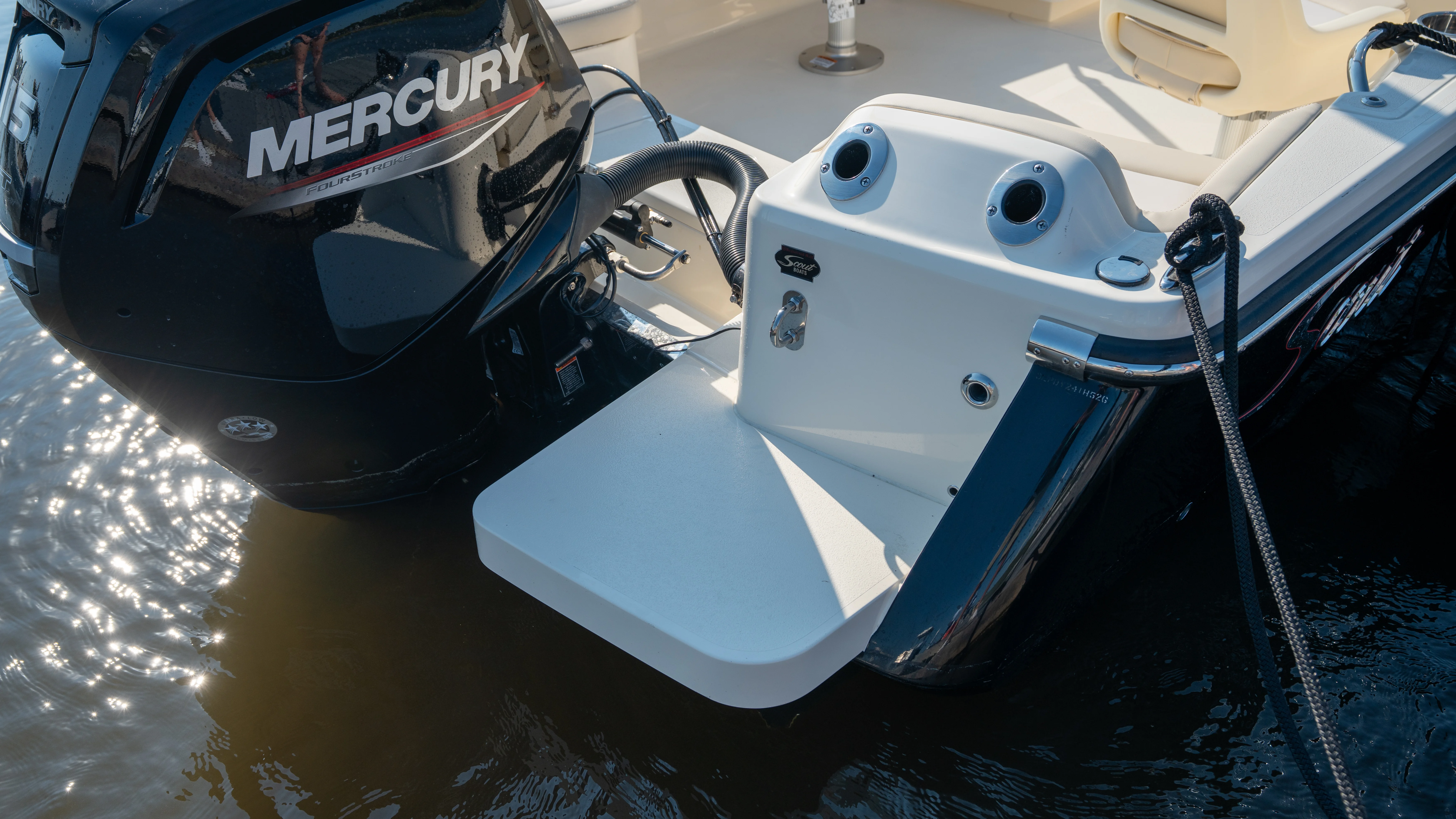 2026 Scout 188 Dorado Image Thumbnail #41