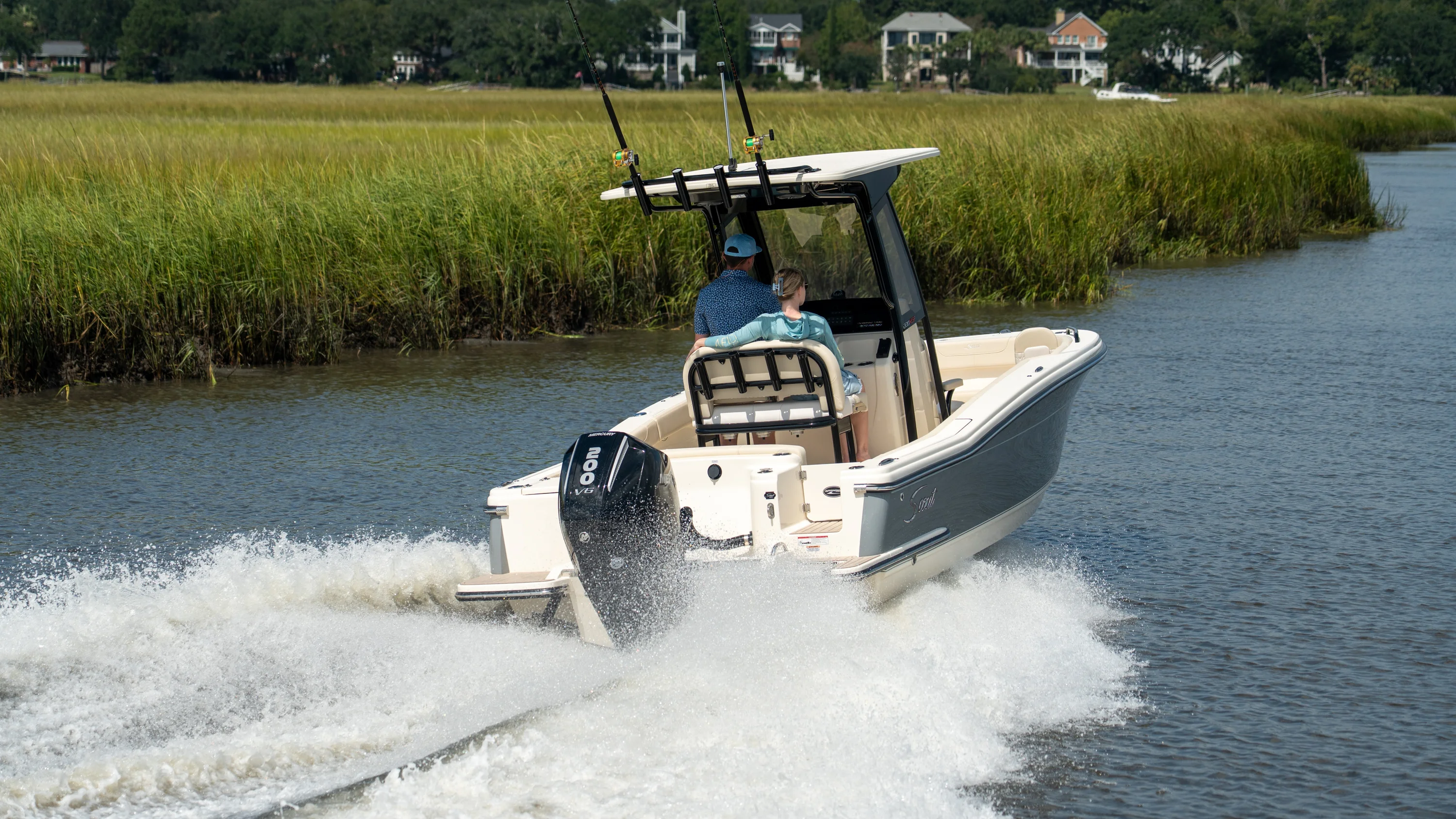 2026 Scout 220 XSF Image Thumbnail #6