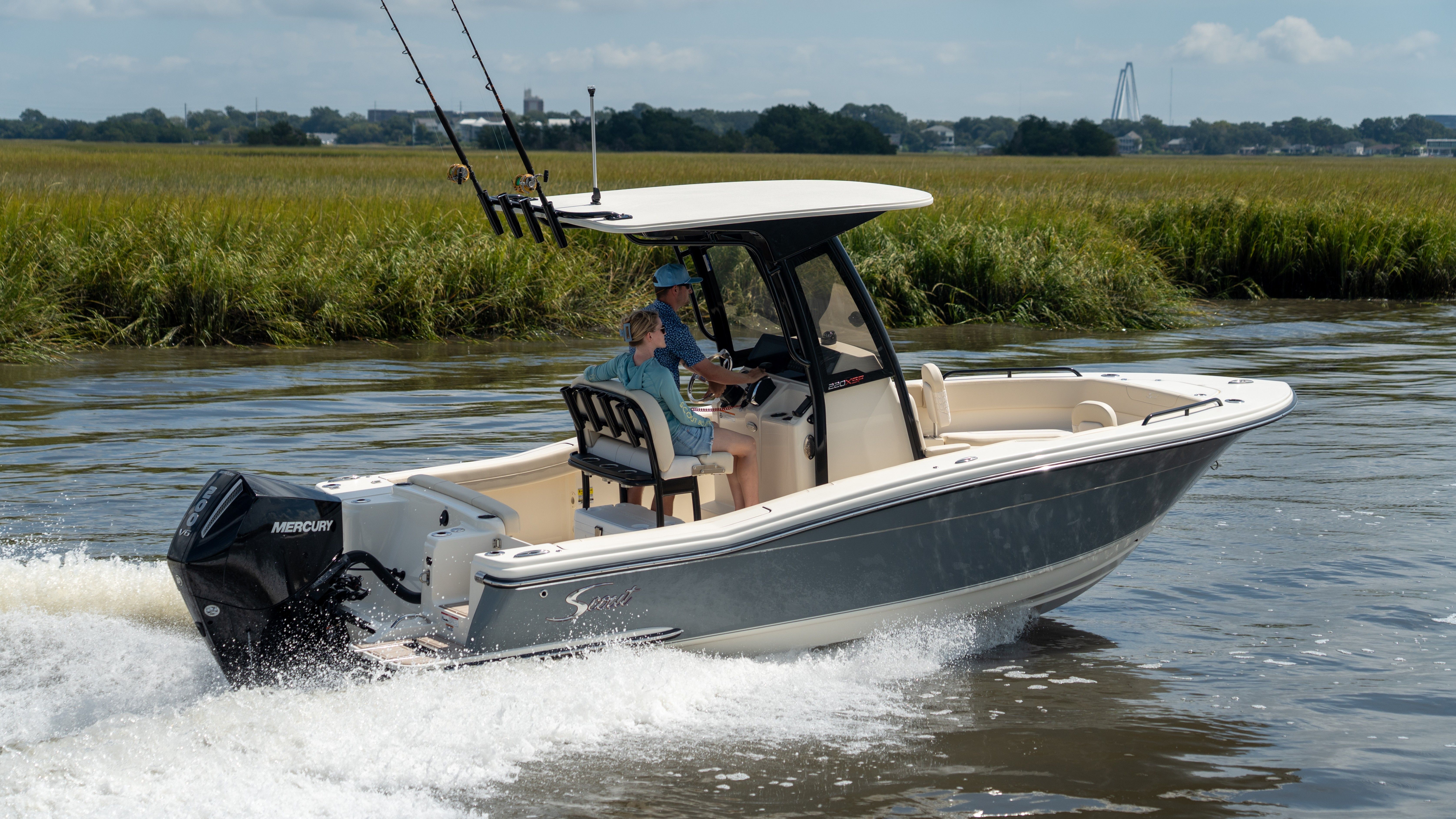 2026 Scout 220 XSF Image Thumbnail #9